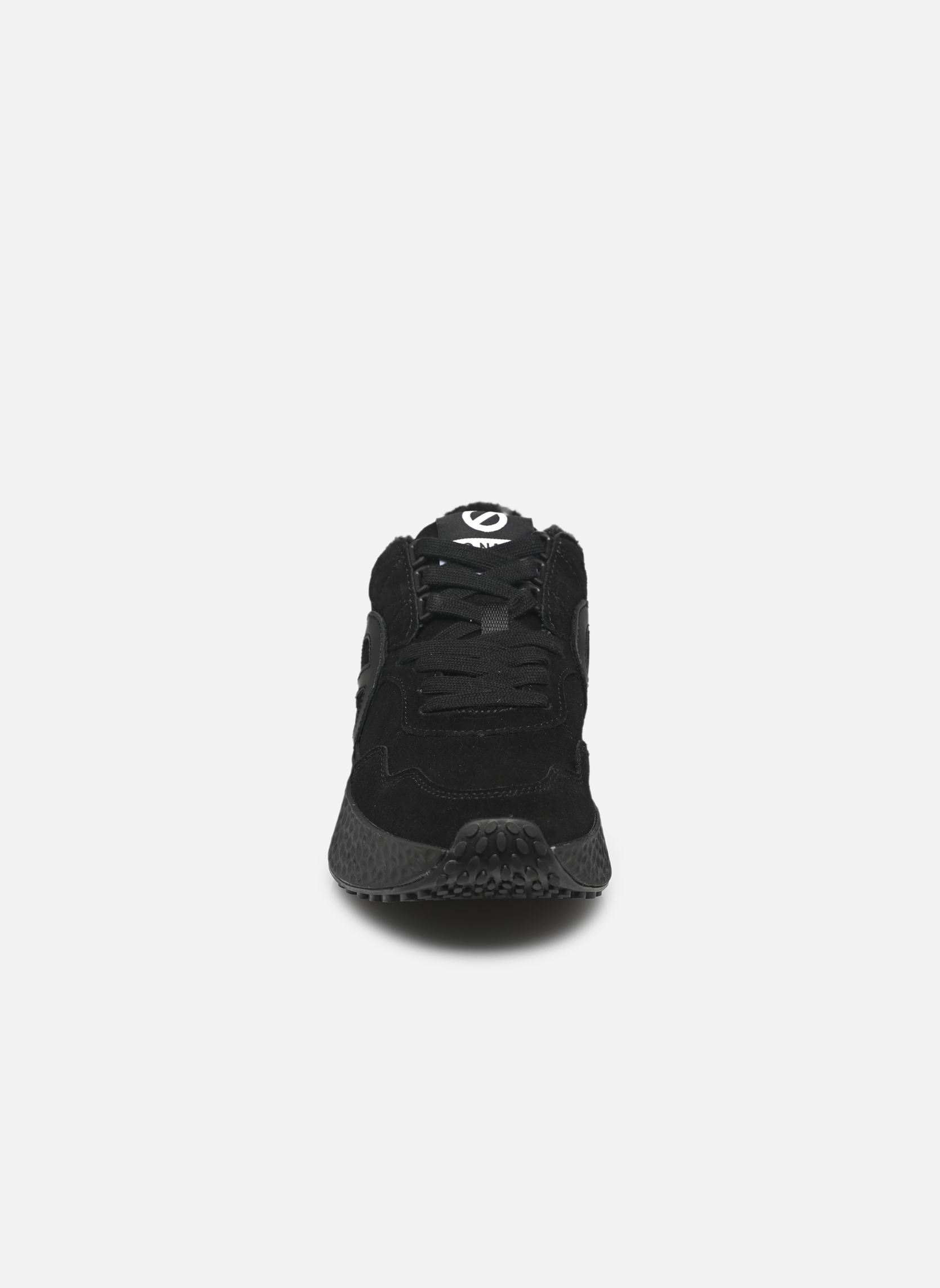 Baskets basses Carter Jogger femme noir No Name Baskets basses Carter Jogger femme noir BLACKBLACK