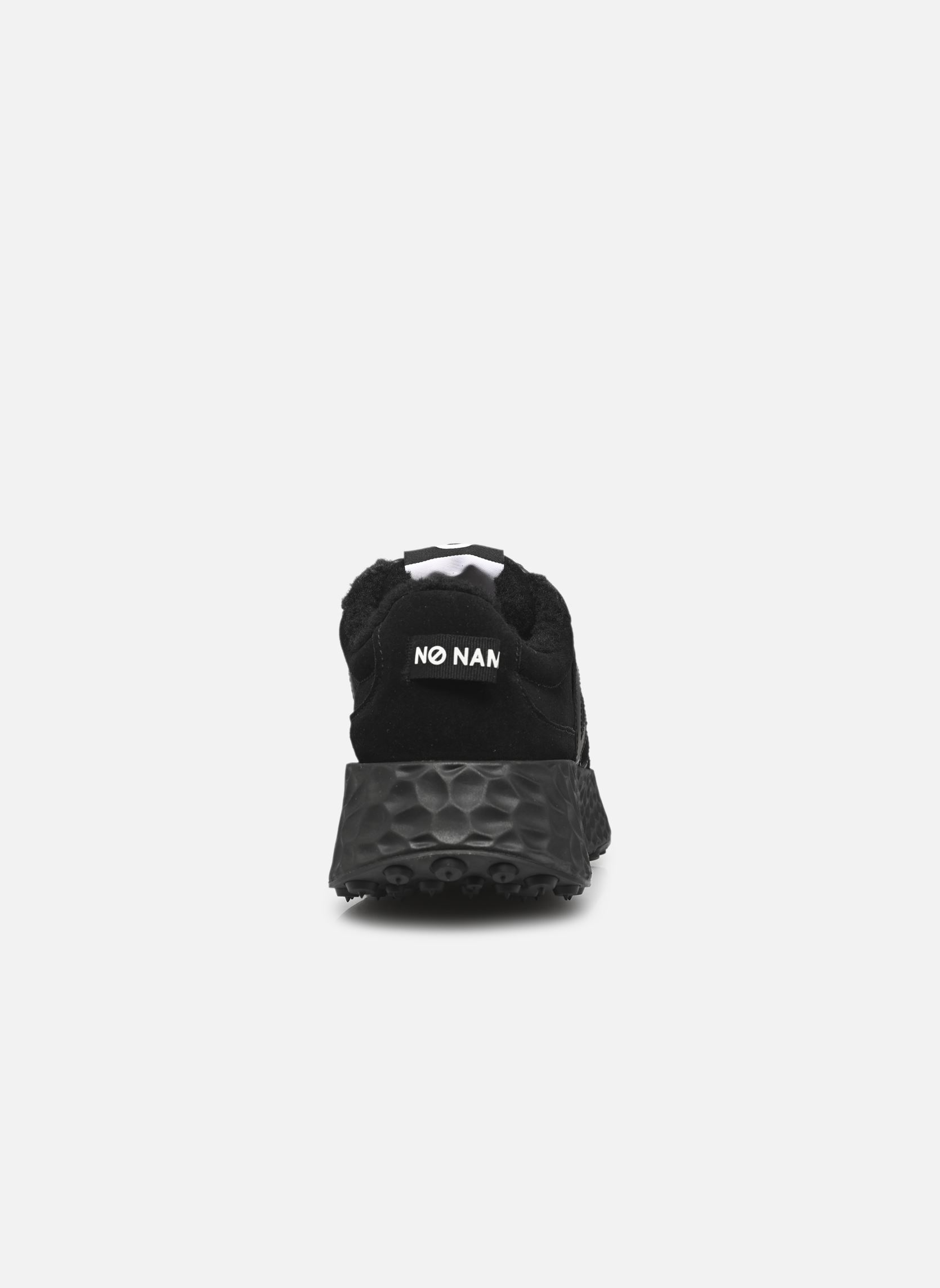 Baskets basses Carter Jogger femme noir No Name Baskets basses Carter Jogger femme noir BLACKBLACK