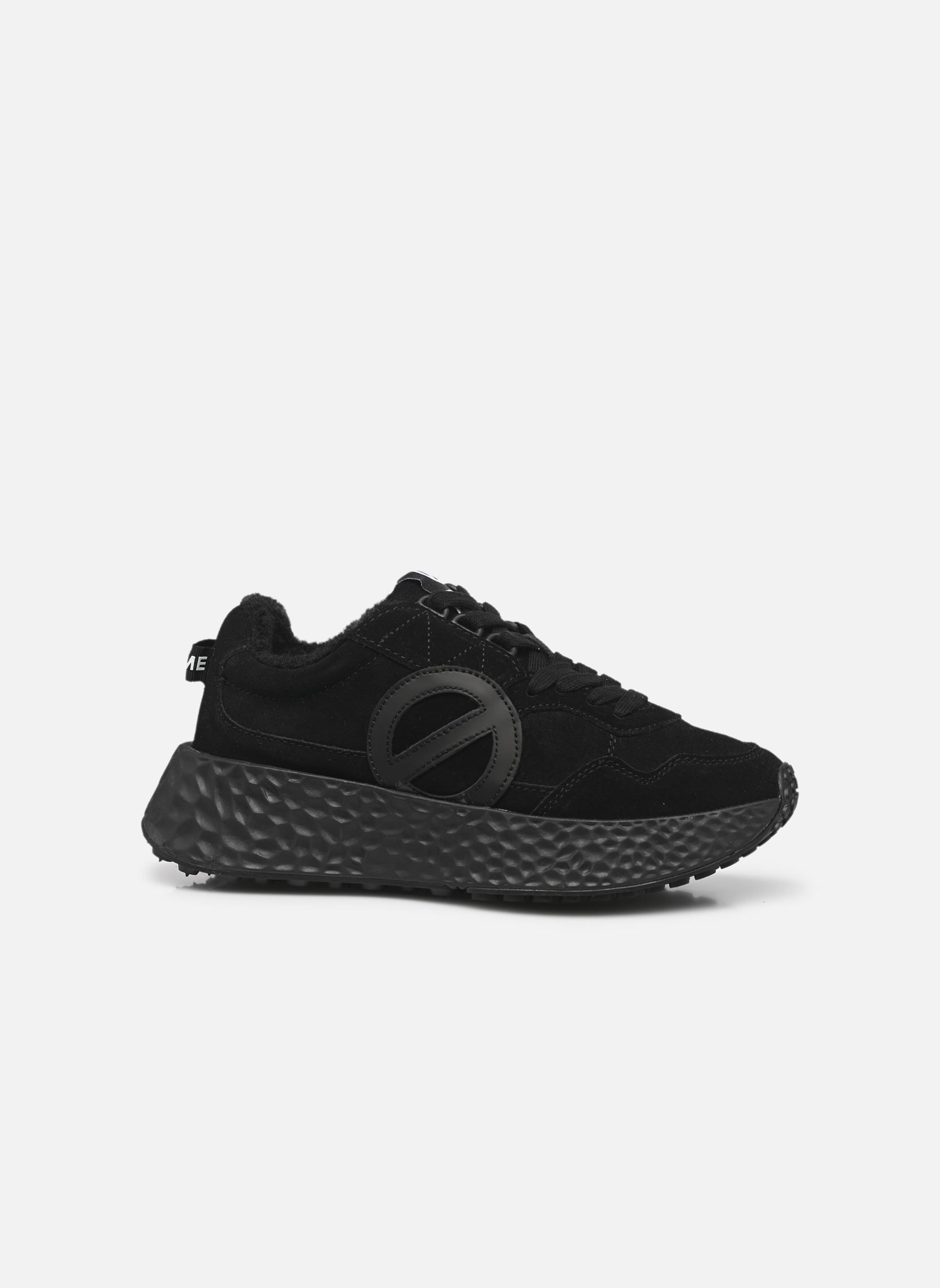 Baskets basses Carter Jogger femme noir No Name Baskets basses Carter Jogger femme noir BLACKBLACK
