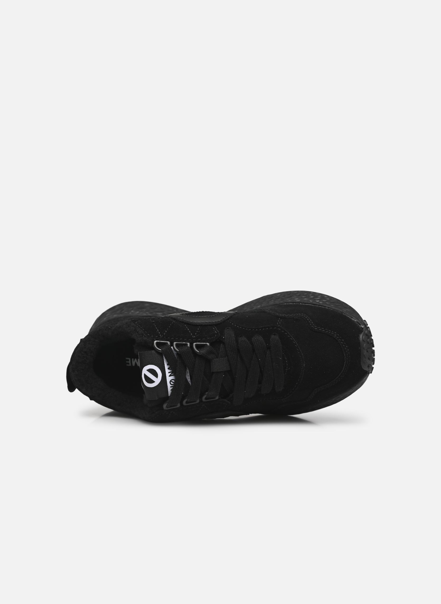 Baskets basses Carter Jogger femme noir No Name Baskets basses Carter Jogger femme noir BLACKBLACK