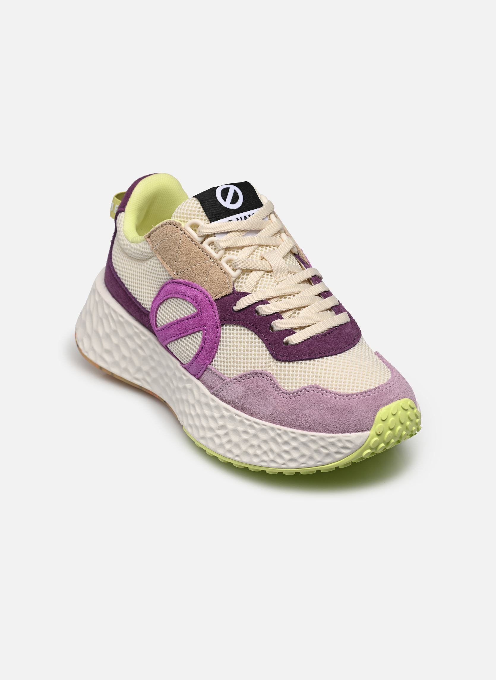 No Name Baskets Baskets Carter Jogger femme multicolore