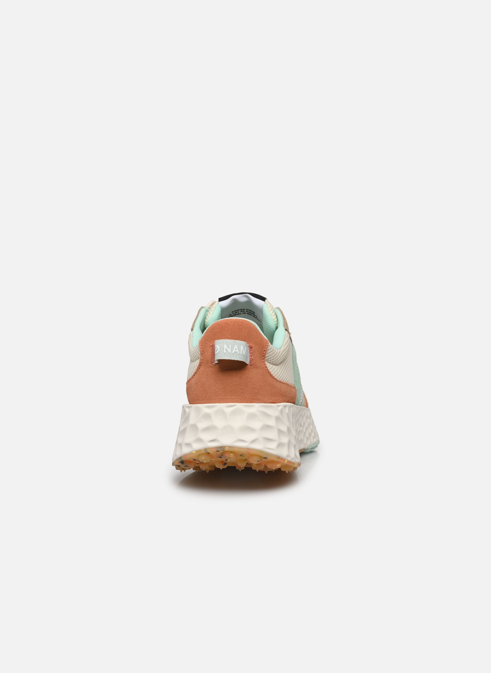 Baskets basses Carter Jogger femme multicolore No Name Baskets basses Carter Jogger femme multicolore DOVE/MELON/RUST