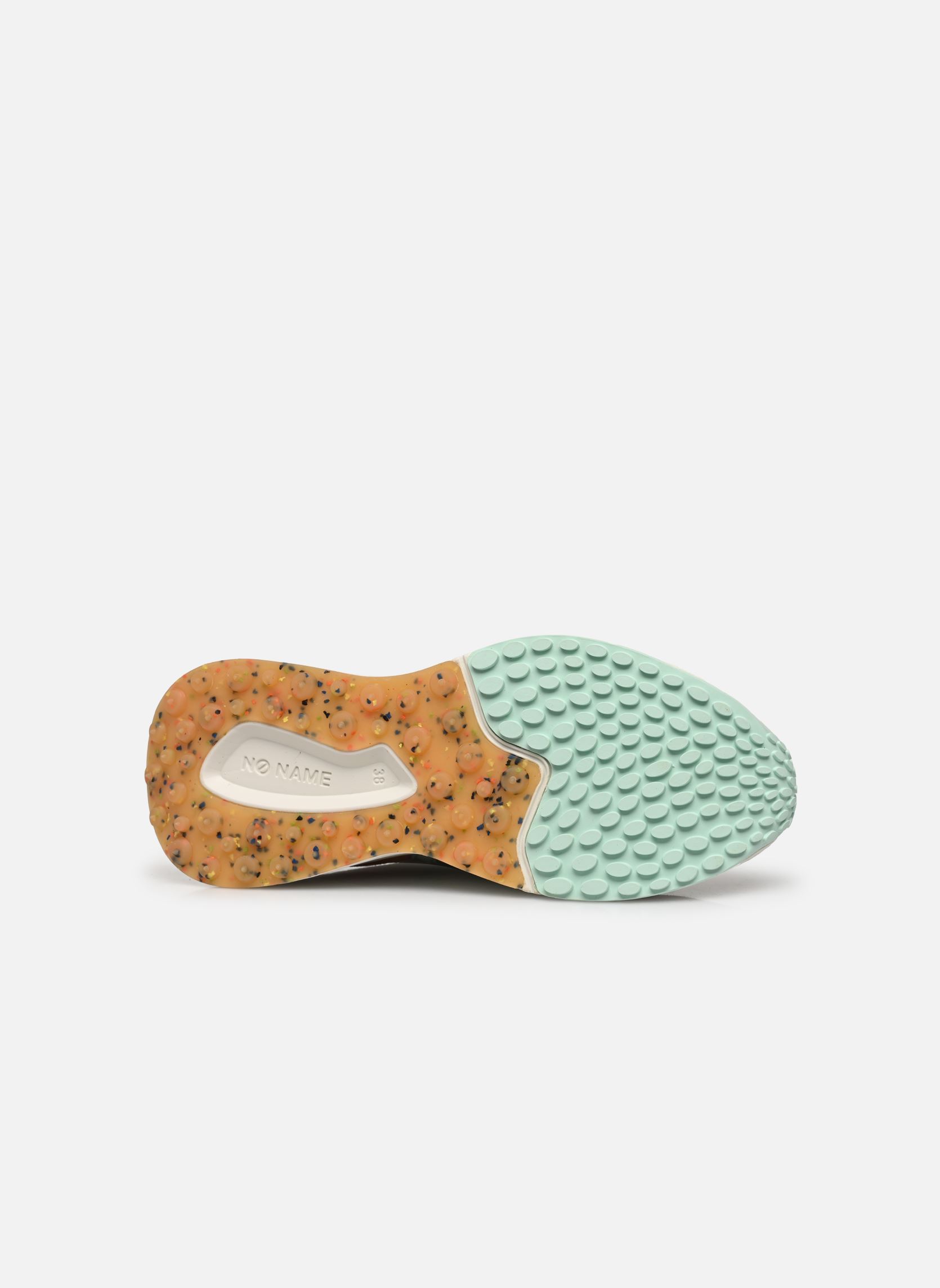 Baskets basses Carter Jogger femme multicolore No Name Baskets basses Carter Jogger femme multicolore DOVE/MELON/RUST