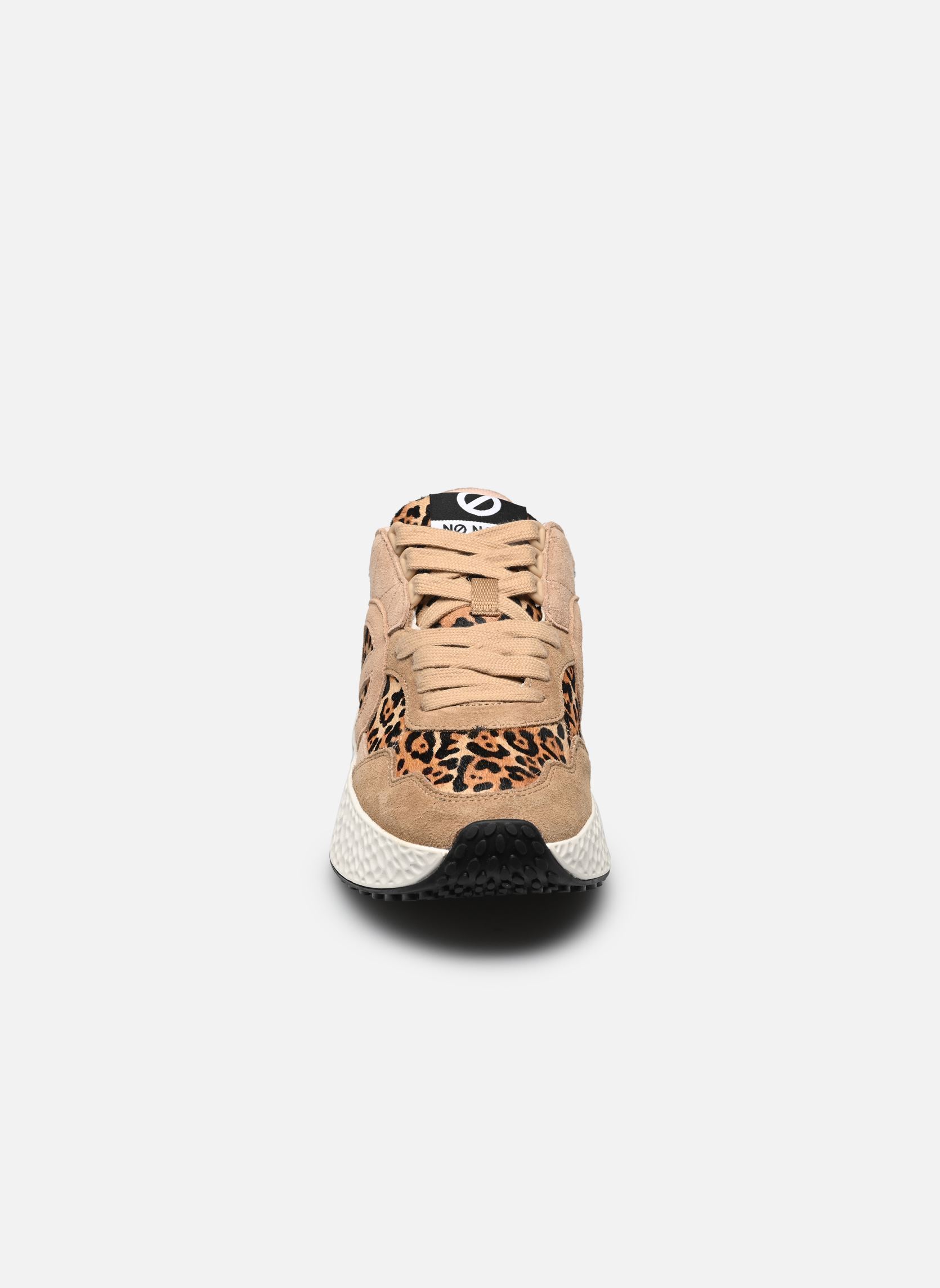 Zapatillas bajas Carter Jogger mujer marrón No Name Zapatillas bajas Carter Jogger mujer marrón NUTS/BRUN