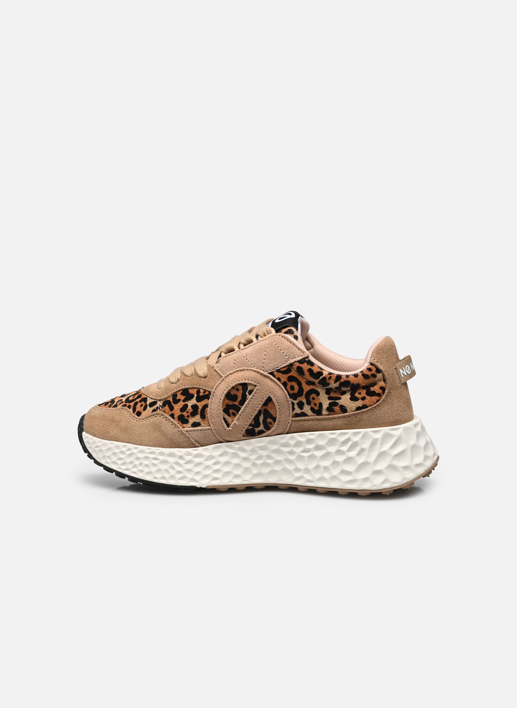 Zapatillas bajas Carter Jogger mujer marrón No Name Zapatillas bajas Carter Jogger mujer marrón NUTS/BRUN