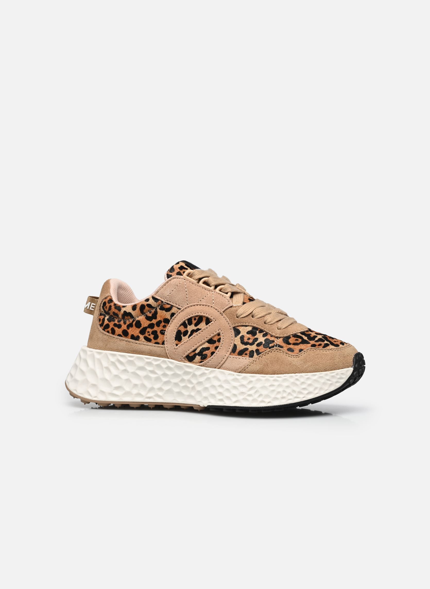 Zapatillas bajas Carter Jogger mujer marrón No Name Zapatillas bajas Carter Jogger mujer marrón NUTS/BRUN