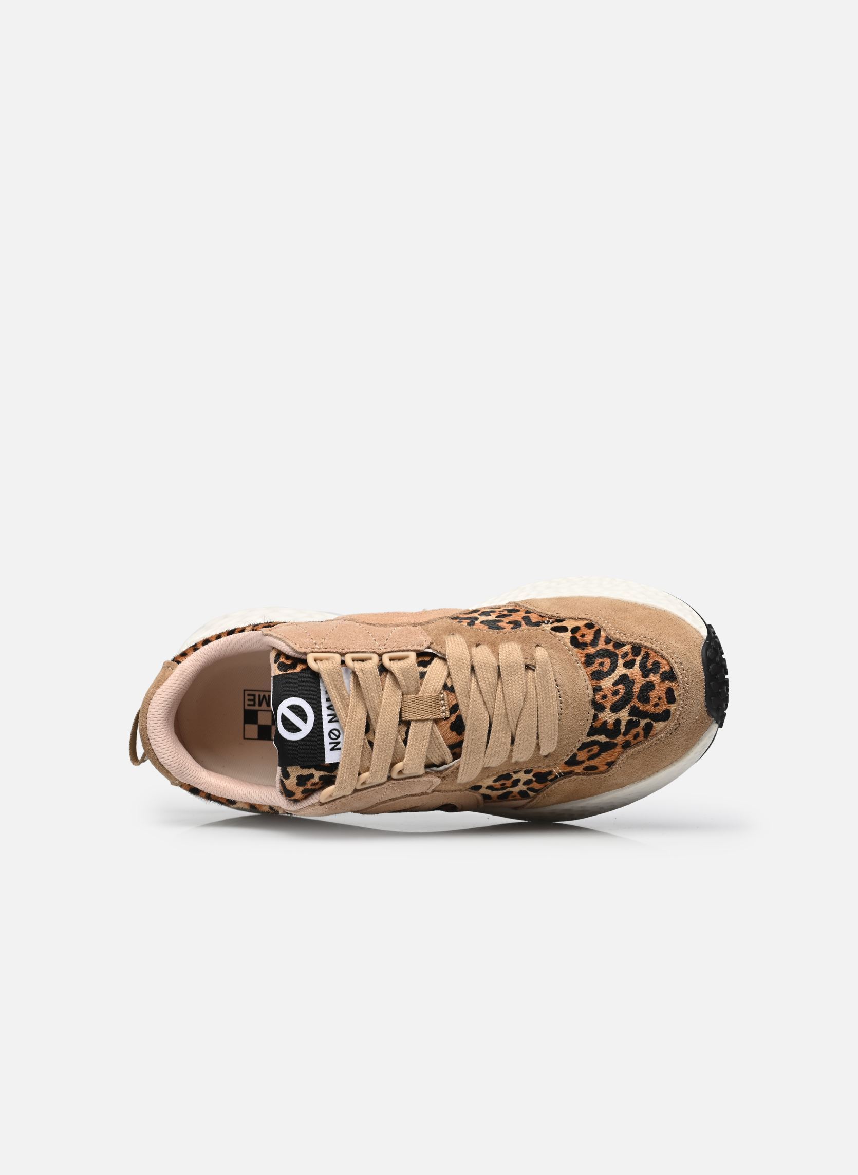 Zapatillas bajas Carter Jogger mujer marrón No Name Zapatillas bajas Carter Jogger mujer marrón NUTS/BRUN