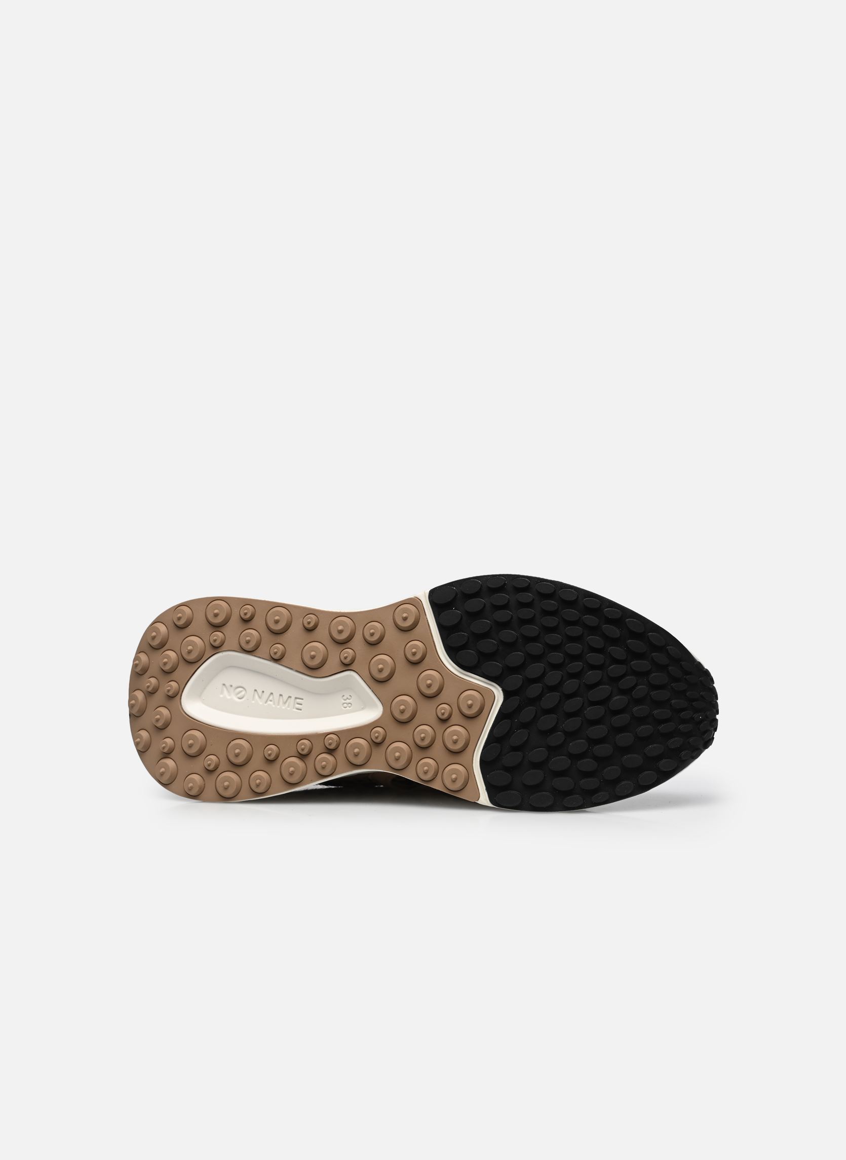 Zapatillas bajas Carter Jogger mujer marrón No Name Zapatillas bajas Carter Jogger mujer marrón NUTS/BRUN