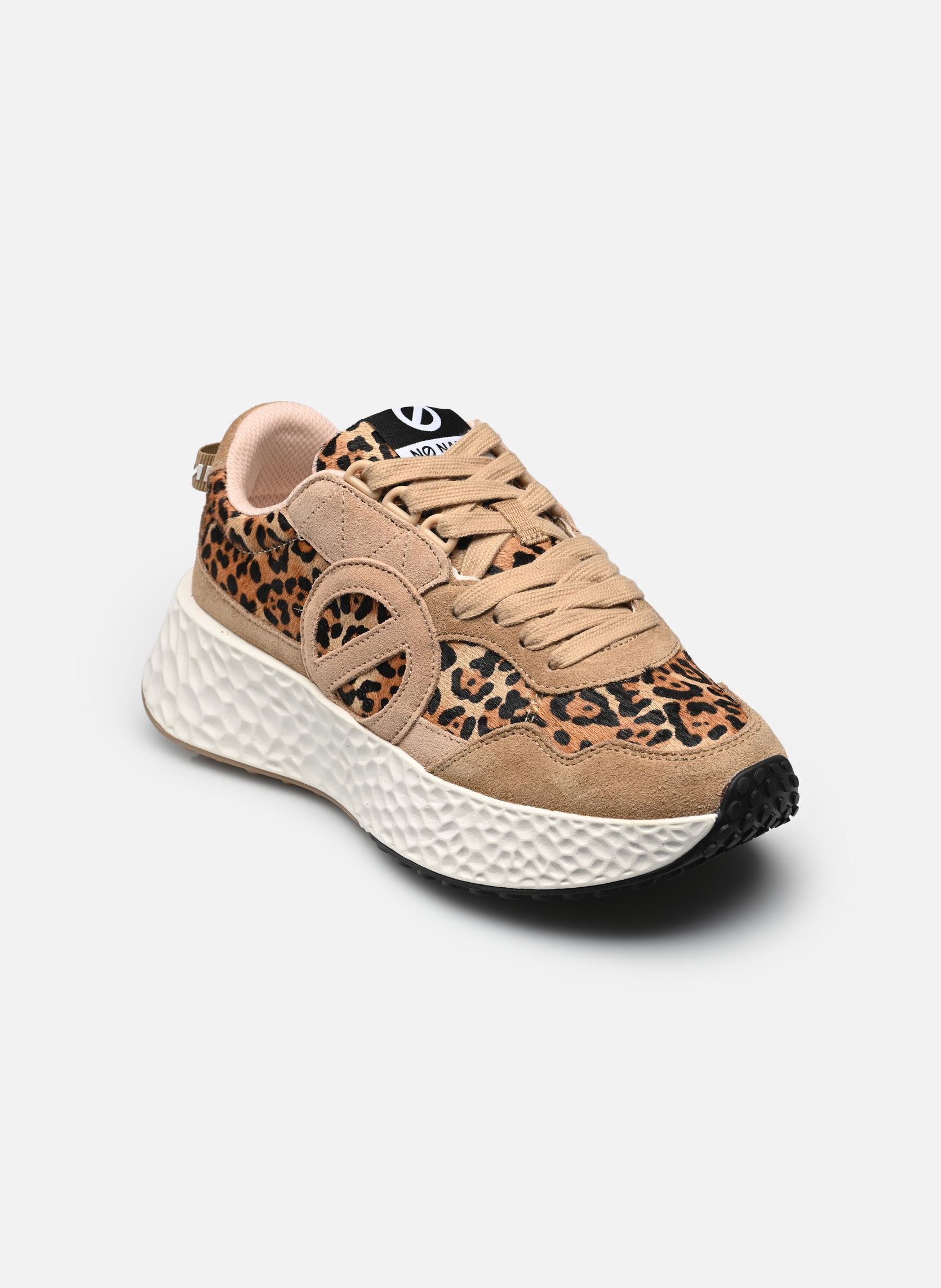 Zapatillas bajas Carter Jogger mujer marrón No Name Zapatillas bajas Carter Jogger mujer marrón NUTS/BRUN