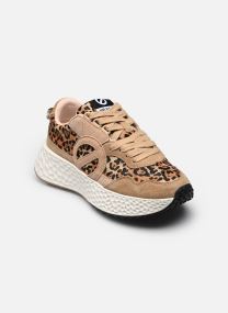 Niedrige Sneaker Carter Jogger damen mehrfarbig