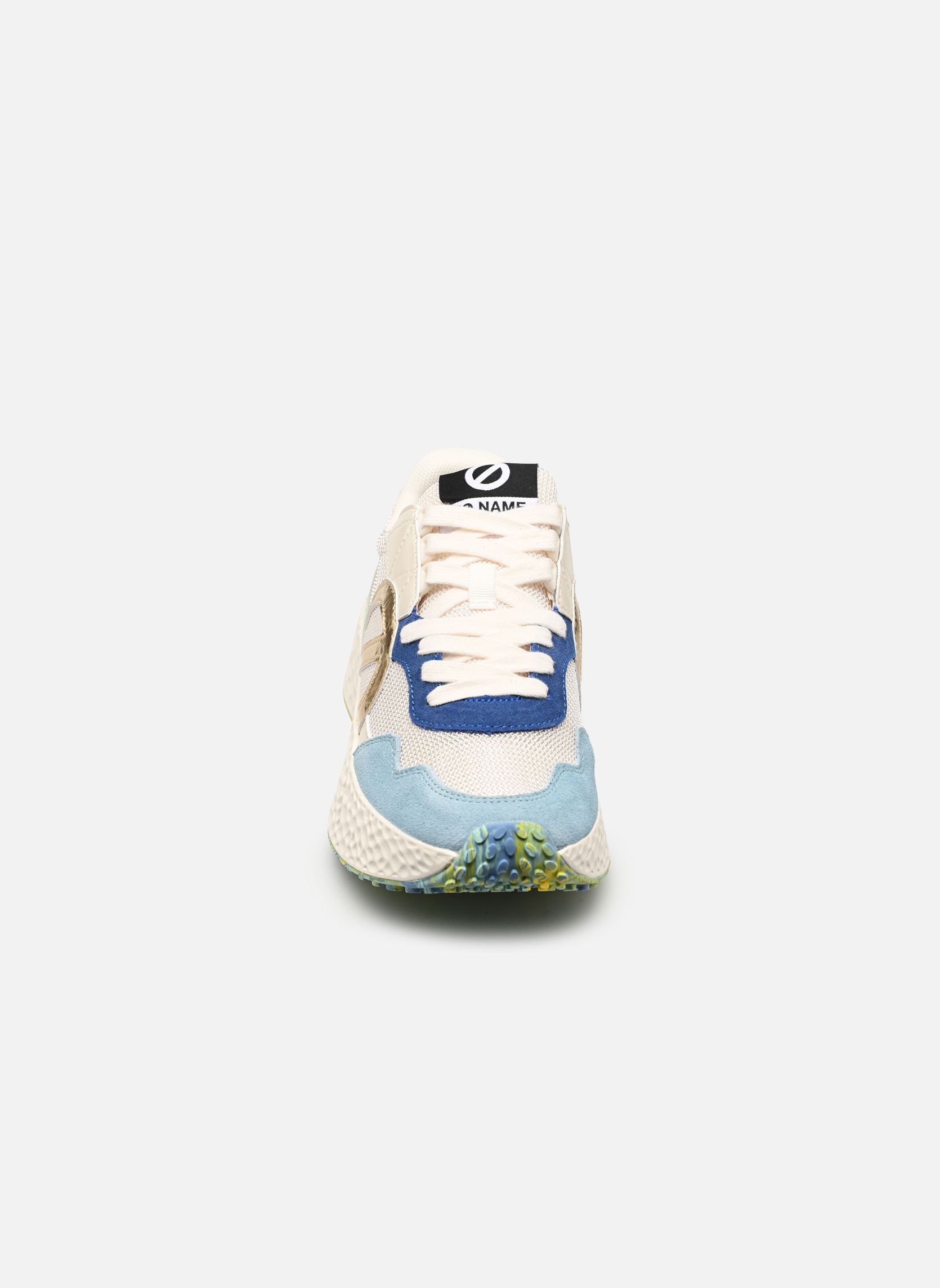 Niedrige Sneaker Carter Jogger damen mehrfarbig No Name Niedrige Sneaker Carter Jogger damen mehrfarbig DOVE/SKY/MINT
