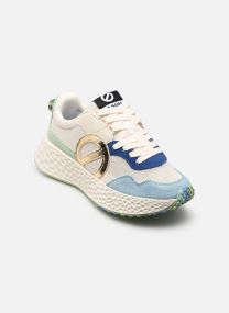 Niedrige Sneaker Carter Jogger damen mehrfarbig