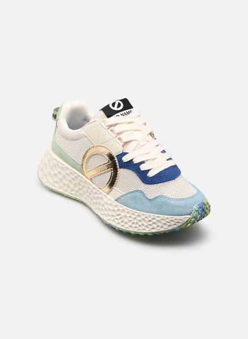 No Name Baskets basses Carter Jogger femme multicolore