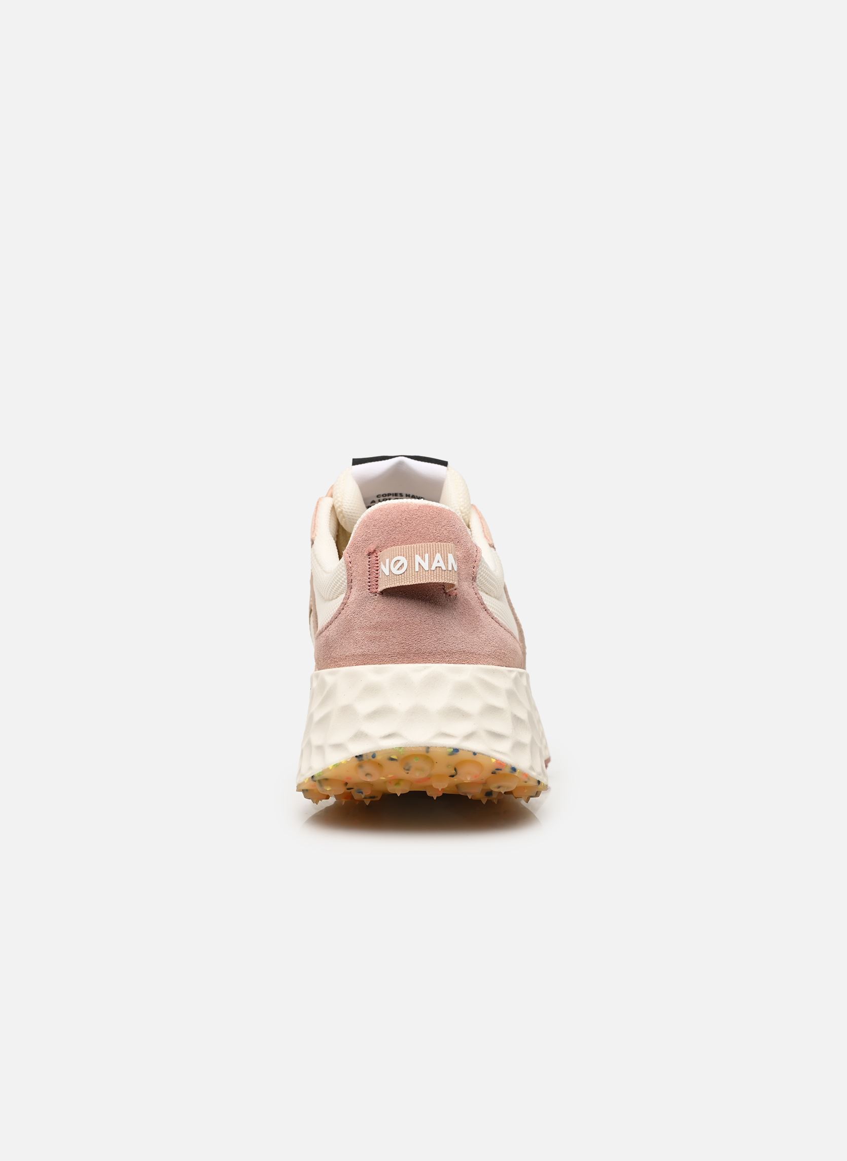 Baskets basses Carter Jogger femme multicolore No Name Baskets basses Carter Jogger femme multicolore L.PINK/DOVE/SALMON