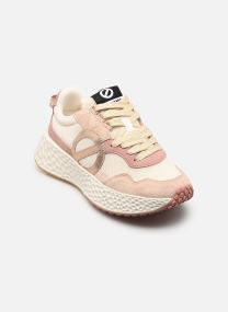 Niedrige Sneaker Carter Jogger damen mehrfarbig