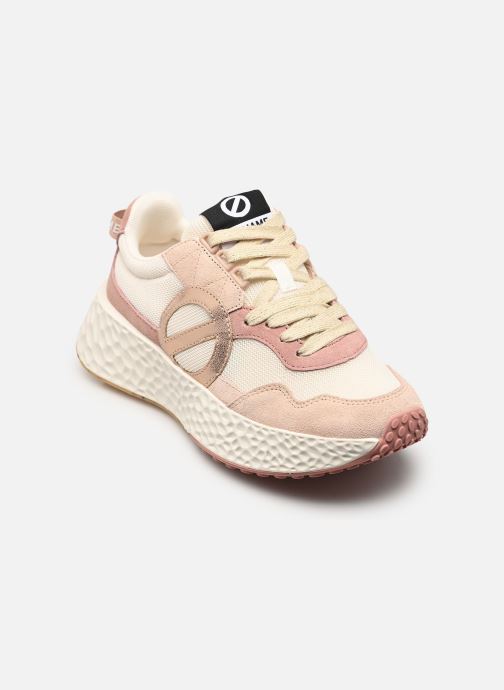 No Name Baskets basses Carter Jogger femme multicolore
