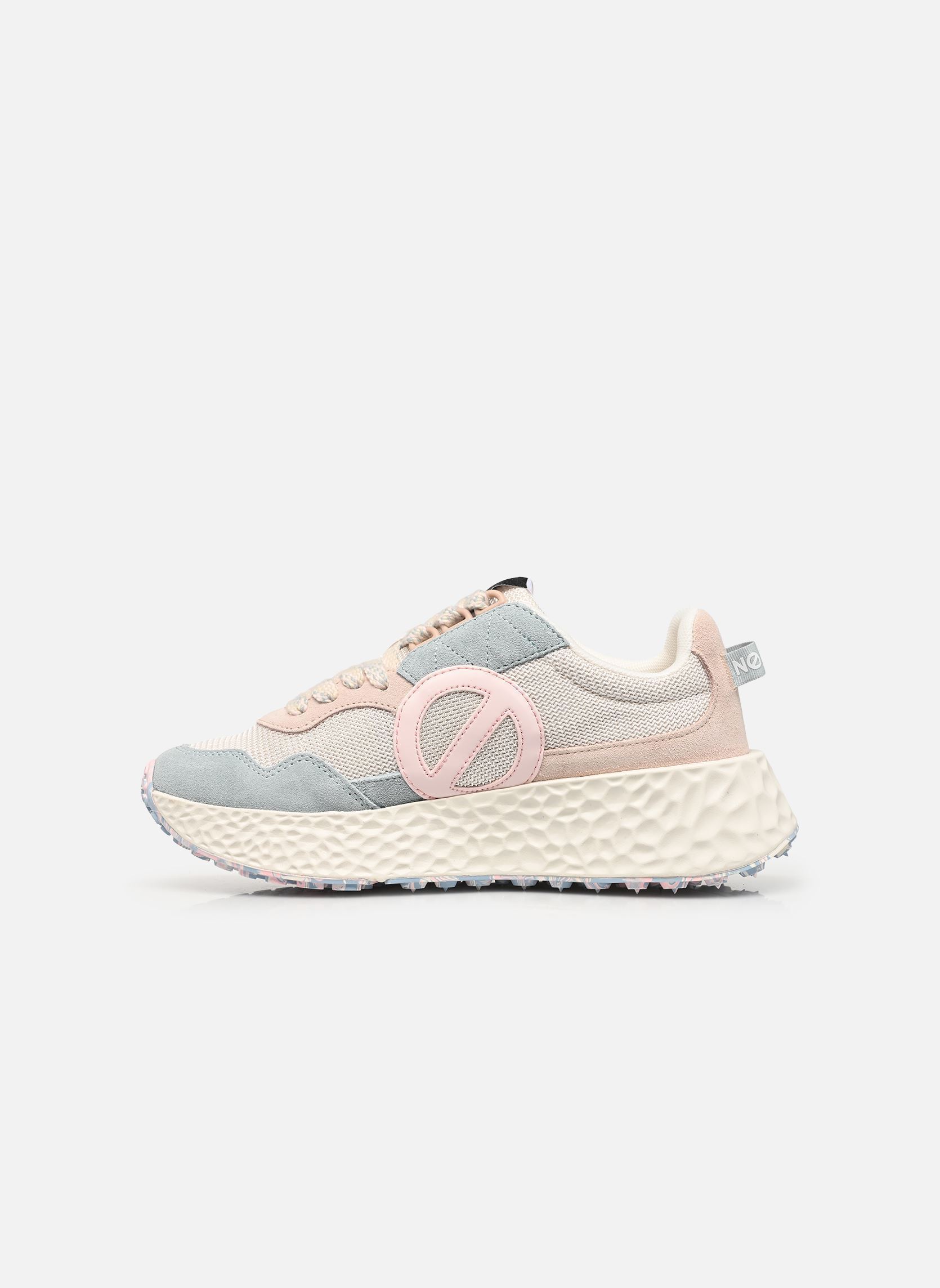 Baskets basses Carter Jogger femme multicolore No Name Baskets basses Carter Jogger femme multicolore SKY/DOVE/L.PINK
