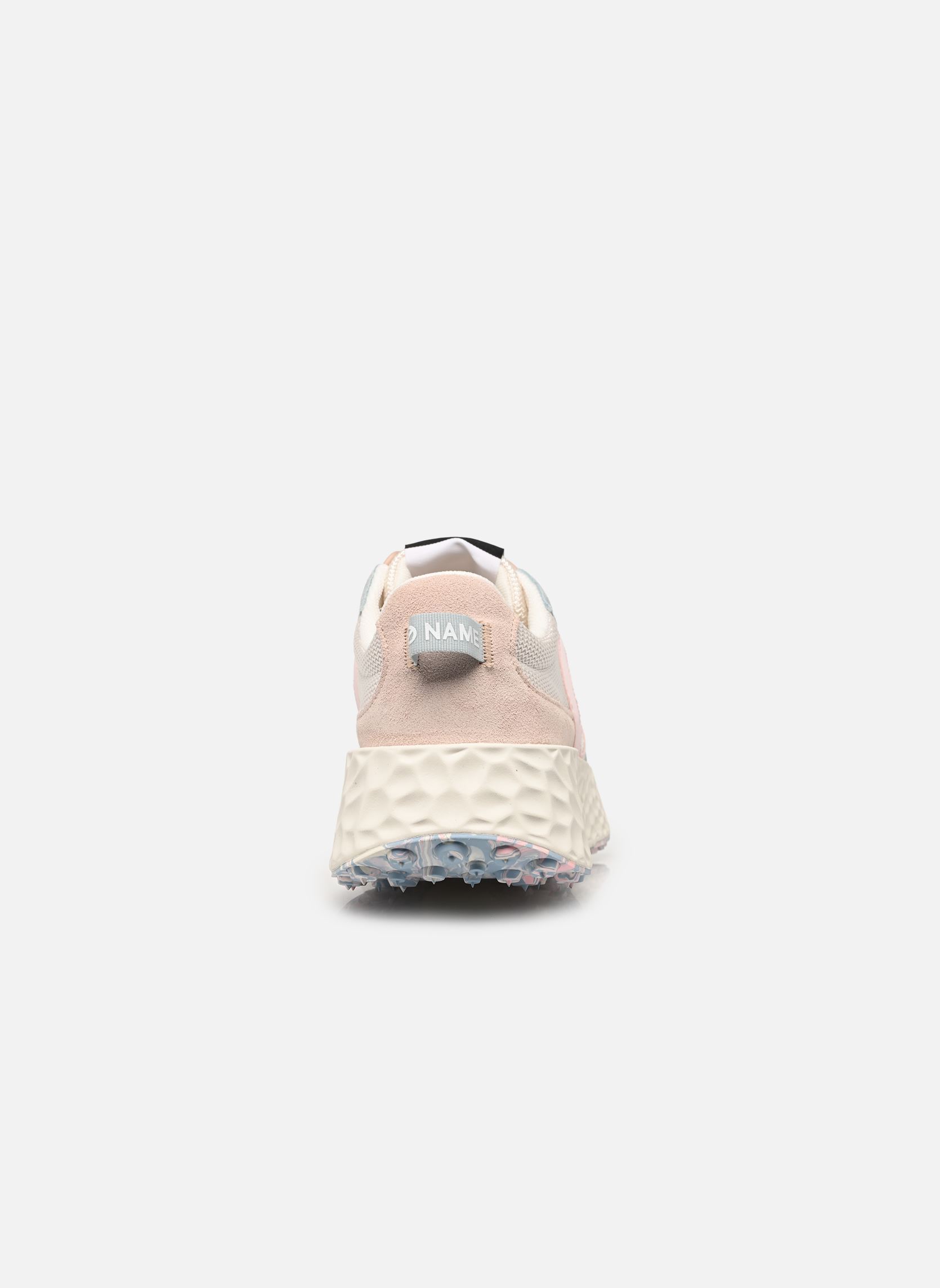 Baskets basses Carter Jogger femme multicolore No Name Baskets basses Carter Jogger femme multicolore SKY/DOVE/L.PINK