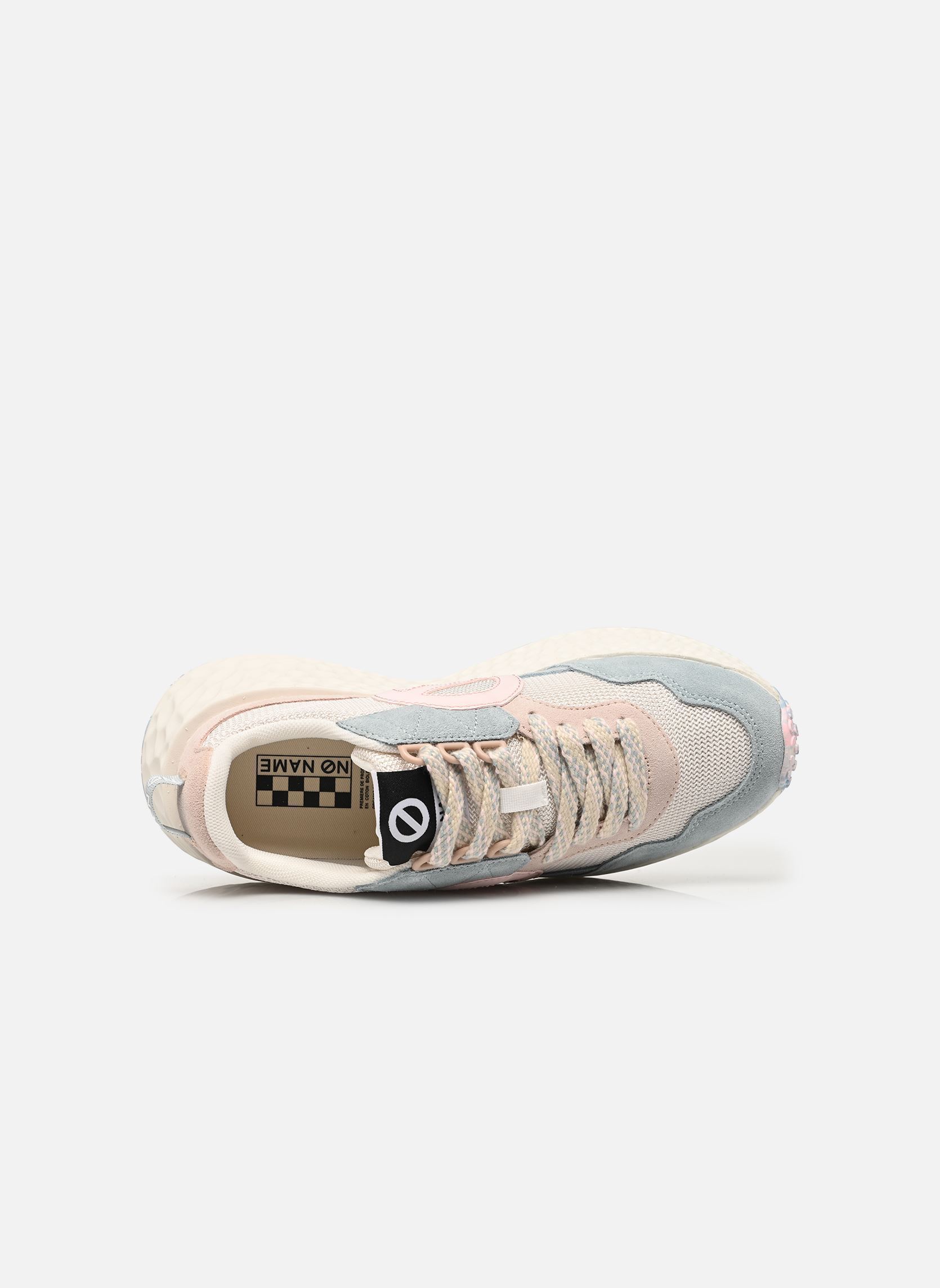 Baskets basses Carter Jogger femme multicolore No Name Baskets basses Carter Jogger femme multicolore SKY/DOVE/L.PINK