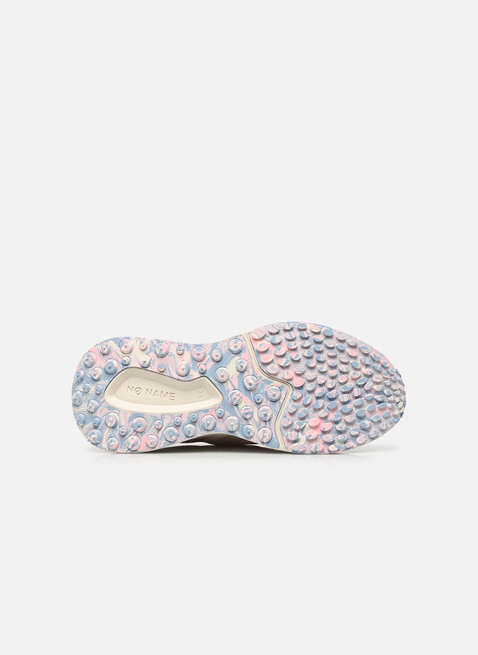 Baskets basses Carter Jogger femme multicolore No Name Baskets basses Carter Jogger femme multicolore SKY/DOVE/L.PINK