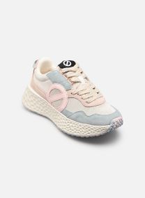 Niedrige Sneaker Carter Jogger damen mehrfarbig