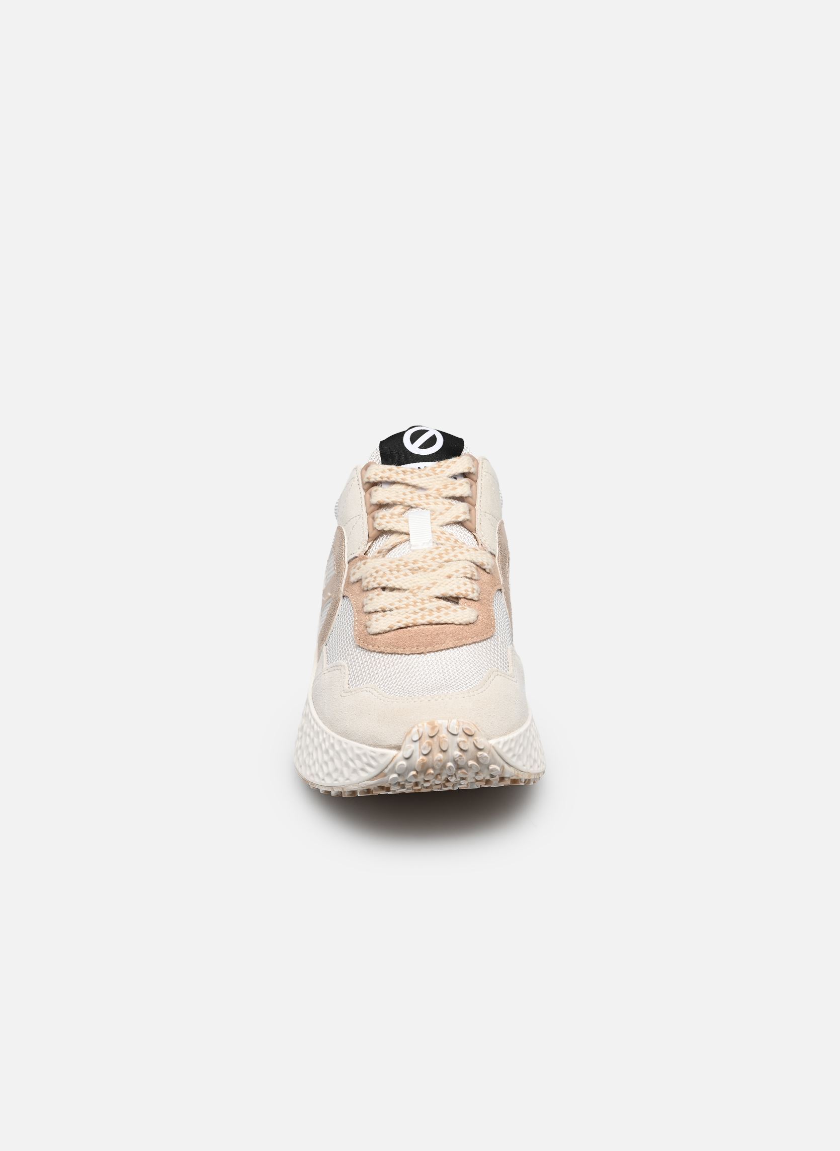 Baskets basses Carter Jogger femme beige No Name Baskets basses Carter Jogger femme beige DOVE/DOVE/NUDE