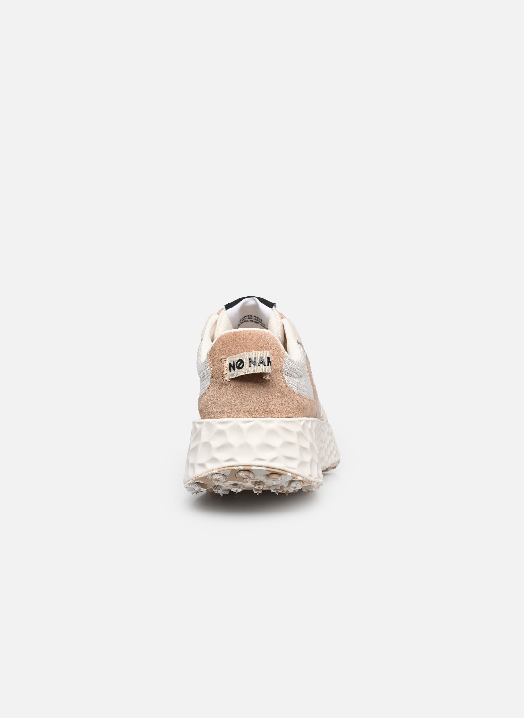 Baskets basses Carter Jogger femme beige No Name Baskets basses Carter Jogger femme beige DOVE/DOVE/NUDE