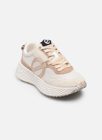 Niedrige Sneaker Carter Jogger damen mehrfarbig