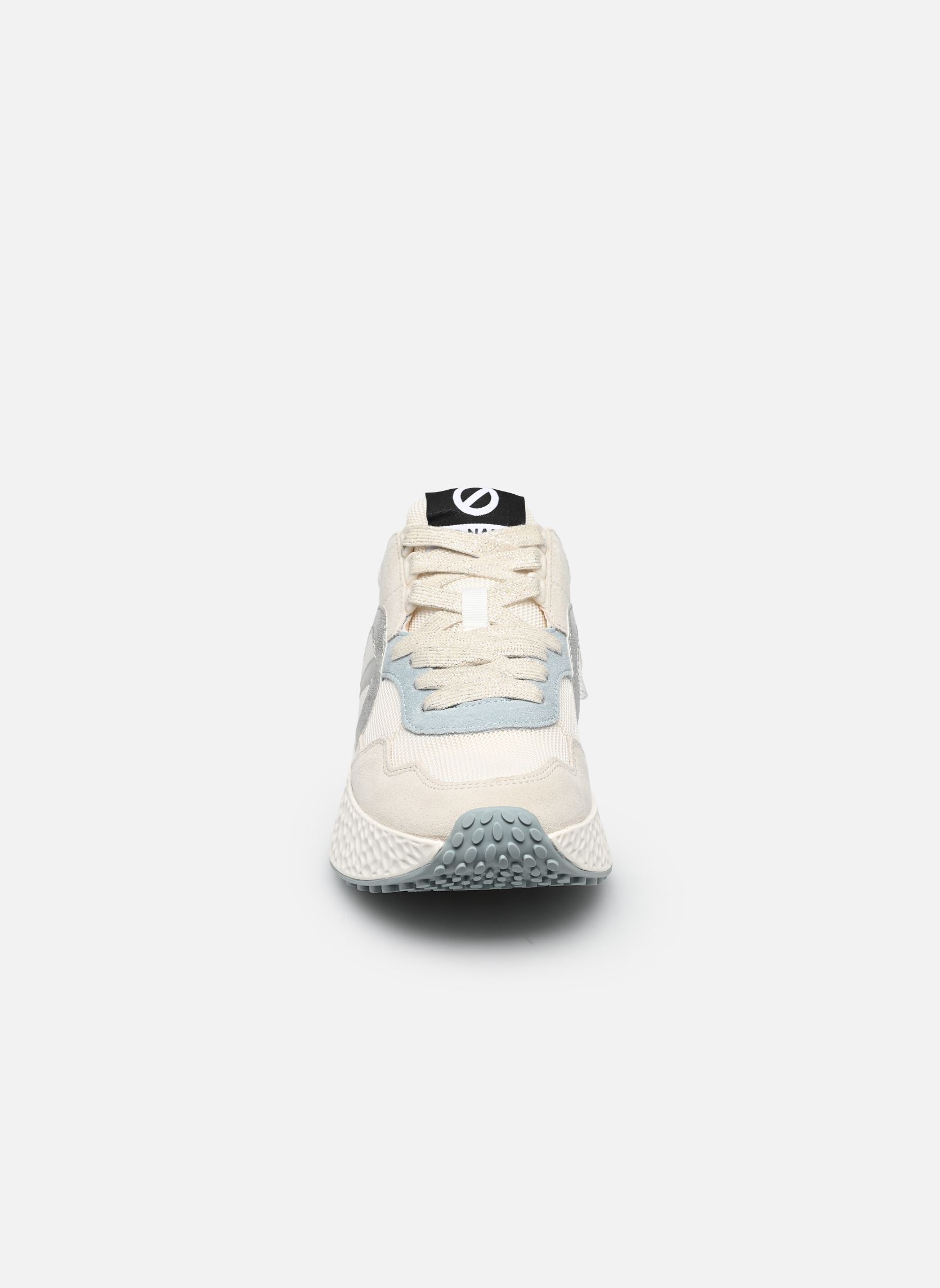 Baskets basses Carter Jogger femme multicolore No Name Baskets basses Carter Jogger femme multicolore DOVE/DOVE/SKY