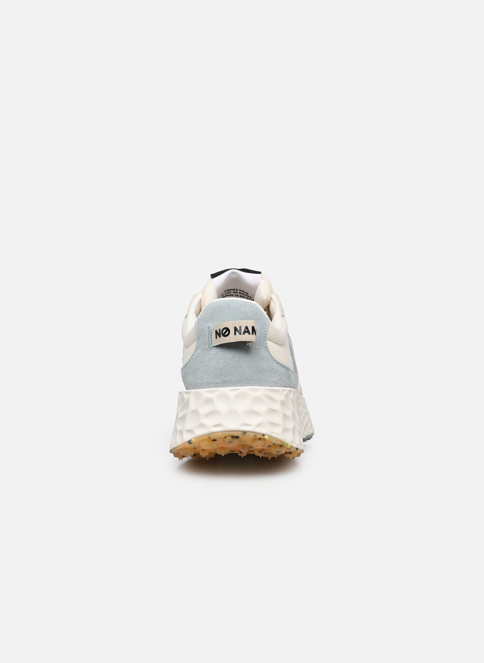 Baskets basses Carter Jogger femme multicolore No Name Baskets basses Carter Jogger femme multicolore DOVE/DOVE/SKY