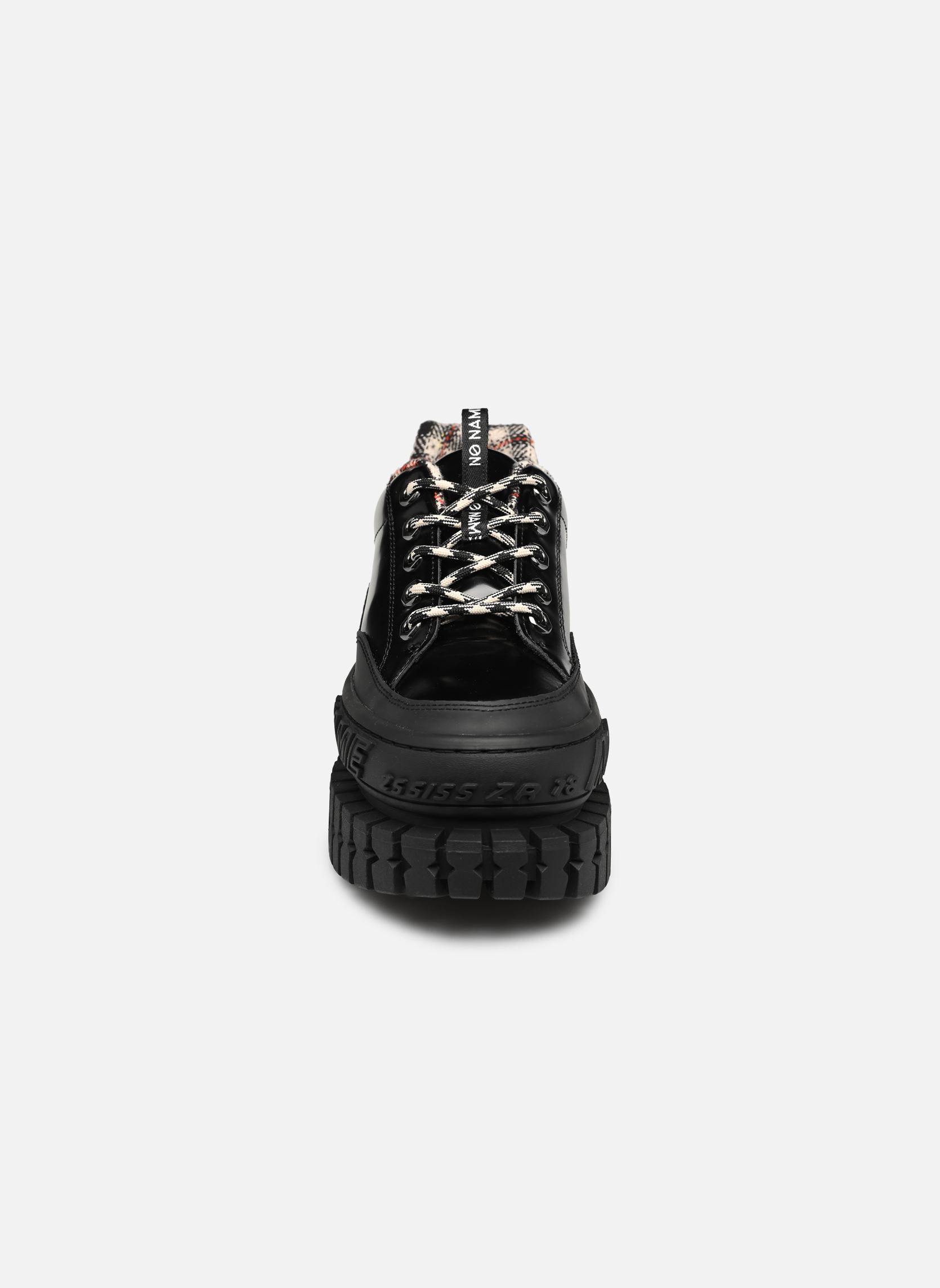 Derbys HIKER WALK DERBY damen schwarz No Name Derbys HIKER WALK DERBY damen schwarz BLACK