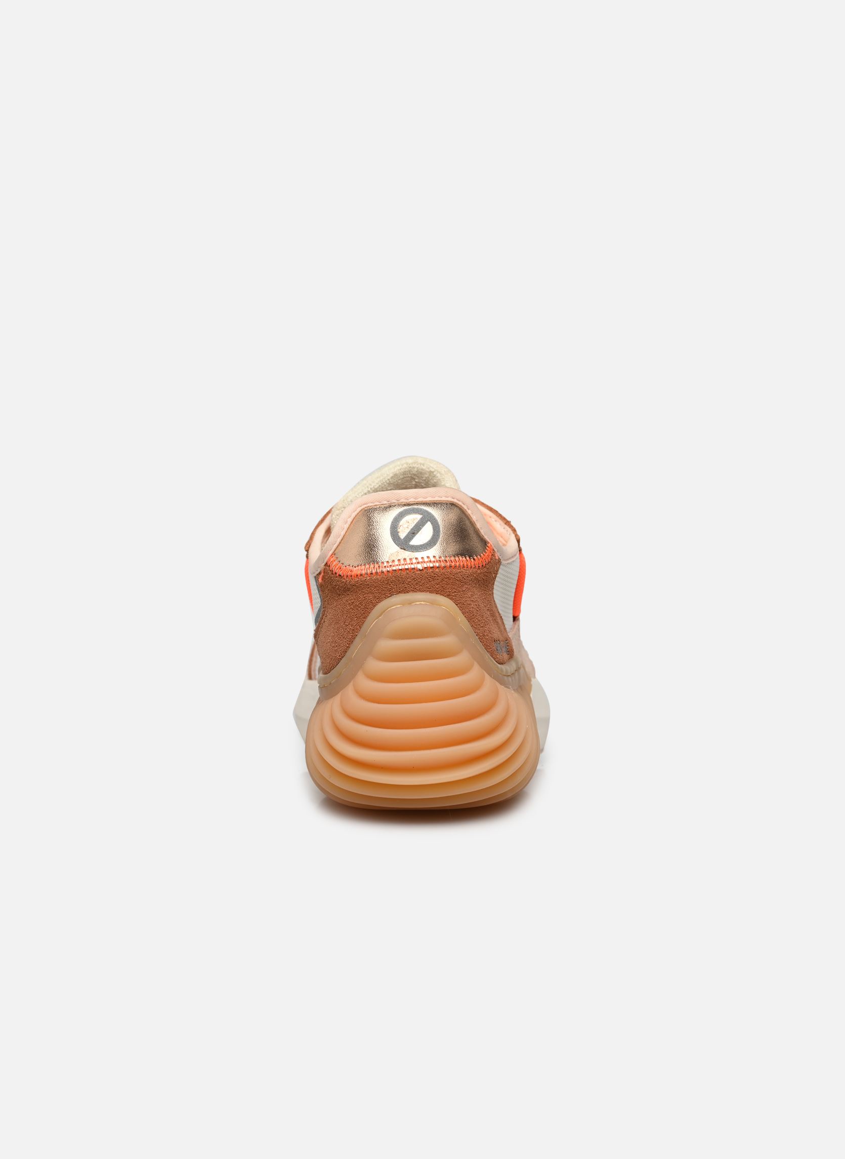 Lage sneakers SPINNER JOGGER dames meerkleurig No Name Lage sneakers SPINNER JOGGER dames meerkleurig BRIQUE/OFF WHITE