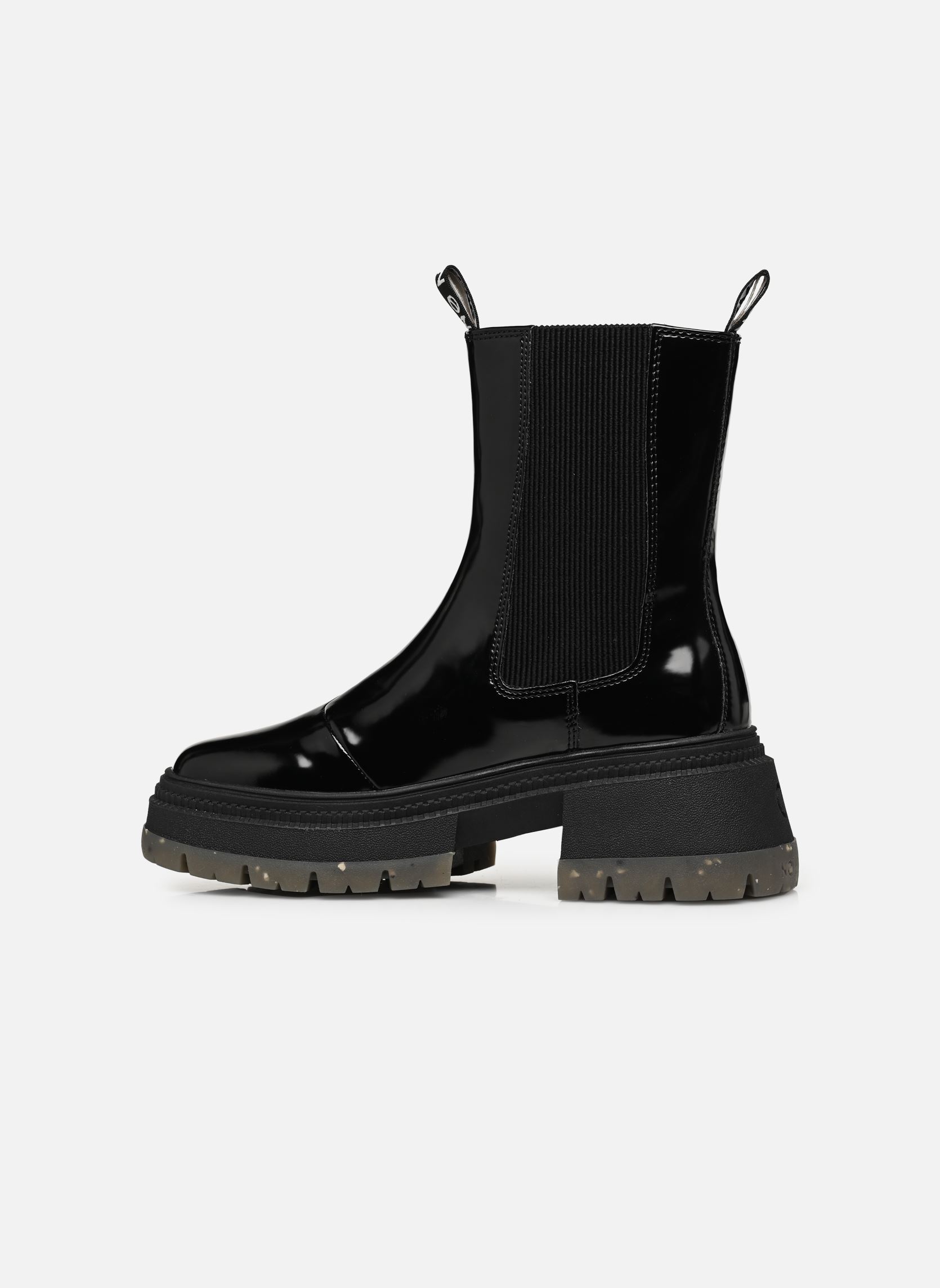 Bottines basses STRONG JODHPUR femme noir No Name Bottines basses STRONG JODHPUR femme noir BLACK