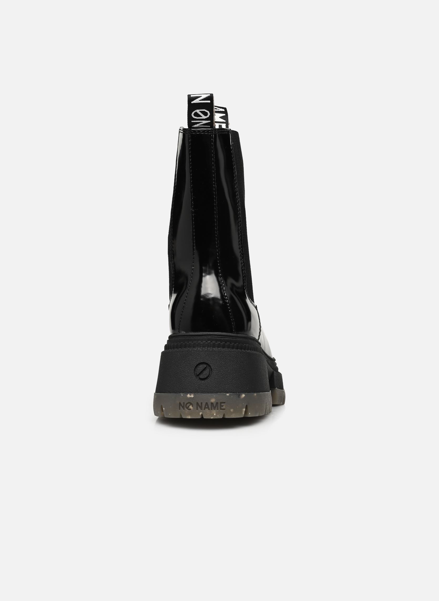 Bottines basses STRONG JODHPUR femme noir No Name Bottines basses STRONG JODHPUR femme noir BLACK