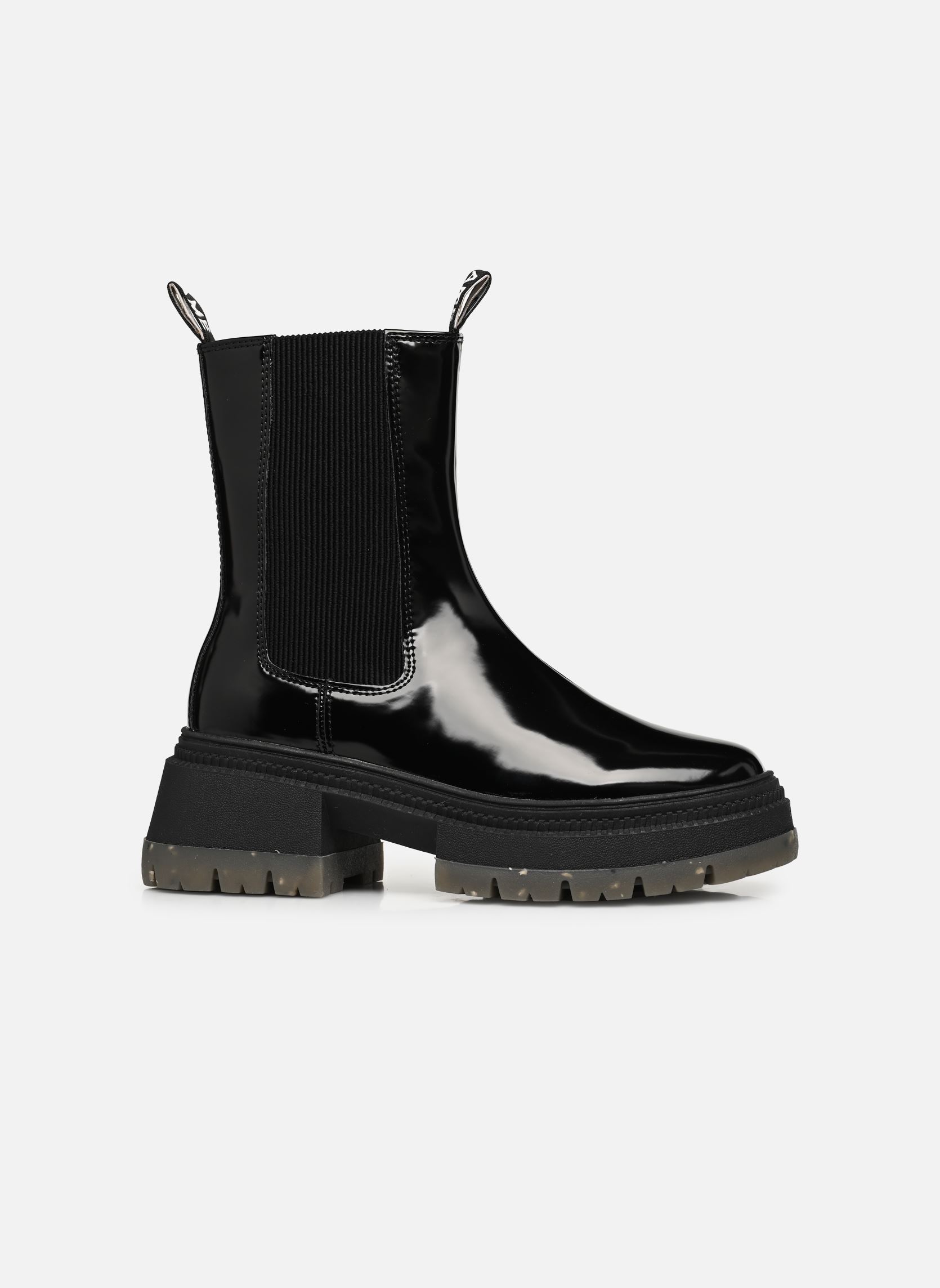 Bottines basses STRONG JODHPUR femme noir No Name Bottines basses STRONG JODHPUR femme noir BLACK