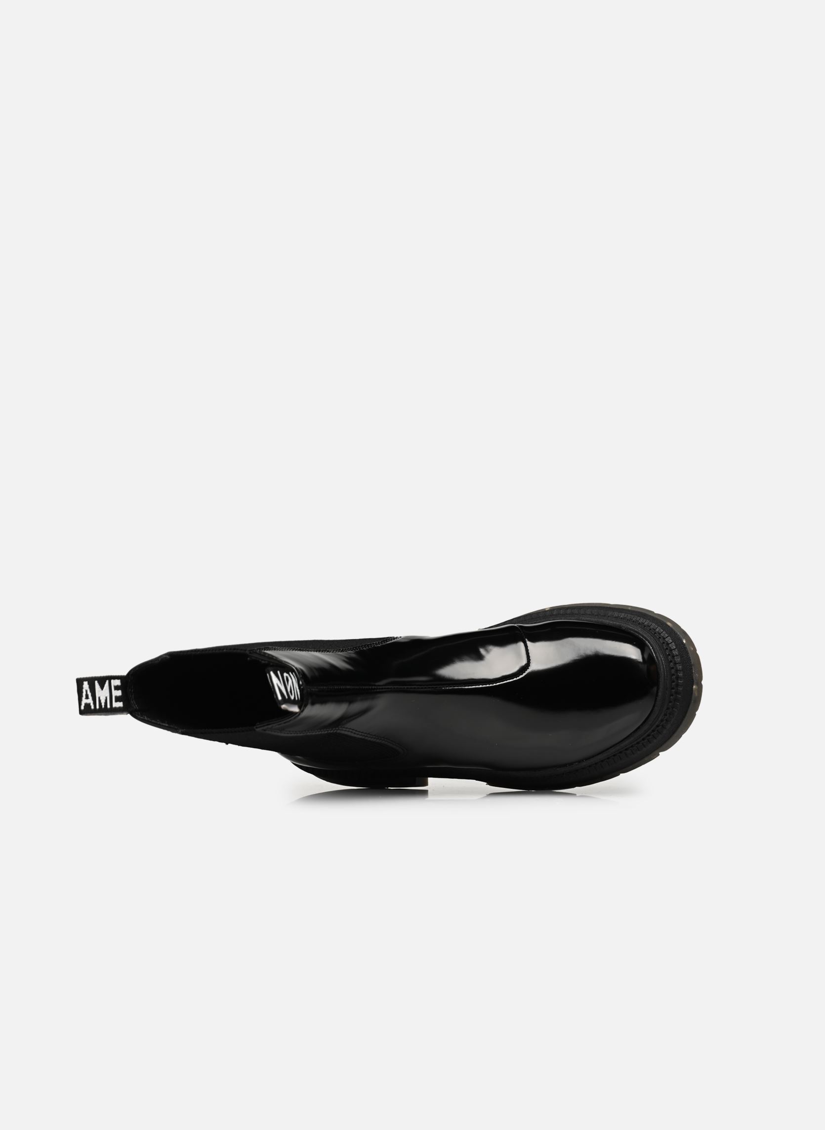 Bottines basses STRONG JODHPUR femme noir No Name Bottines basses STRONG JODHPUR femme noir BLACK