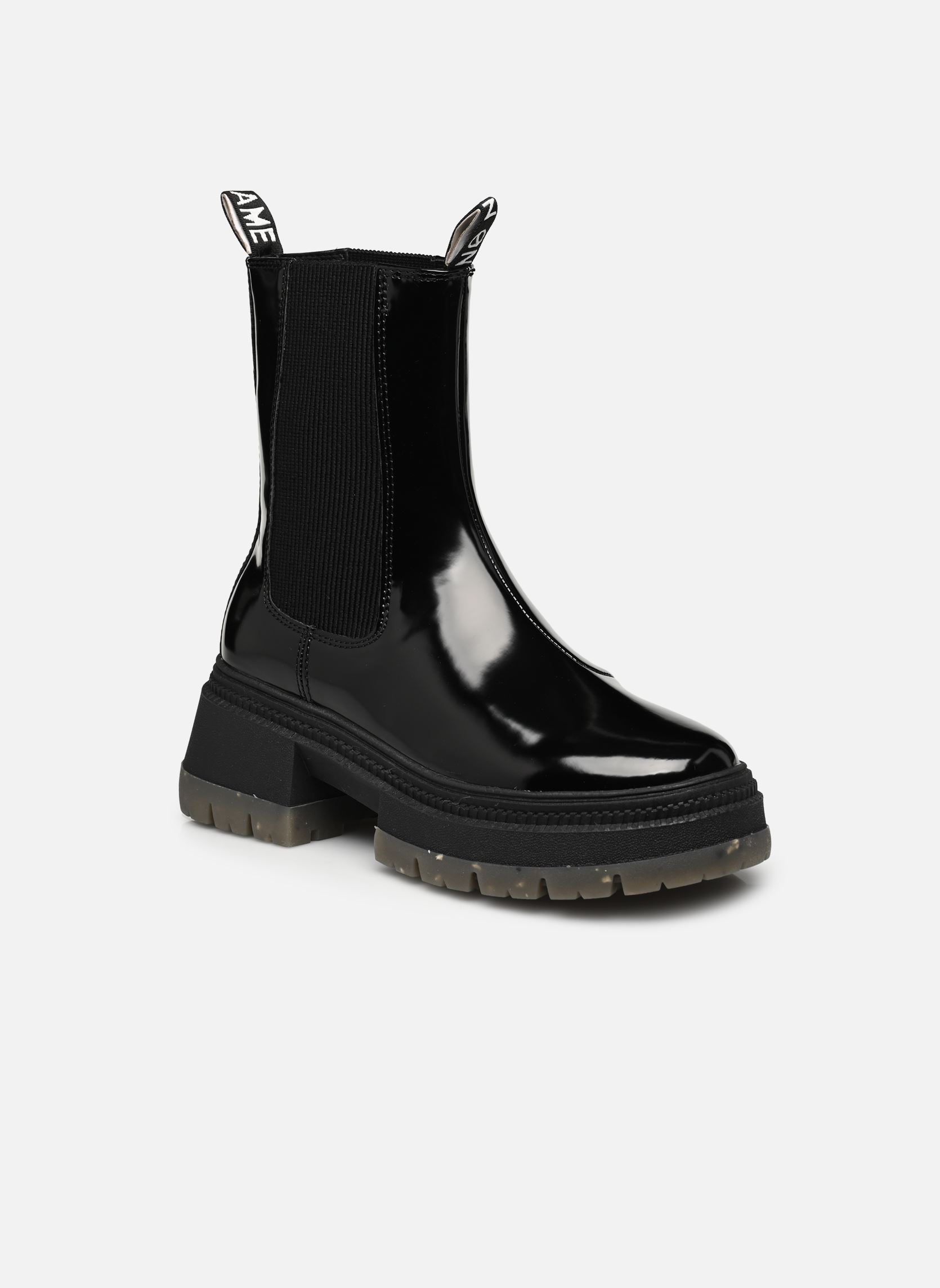Bottines basses STRONG JODHPUR femme noir No Name Bottines basses STRONG JODHPUR femme noir BLACK