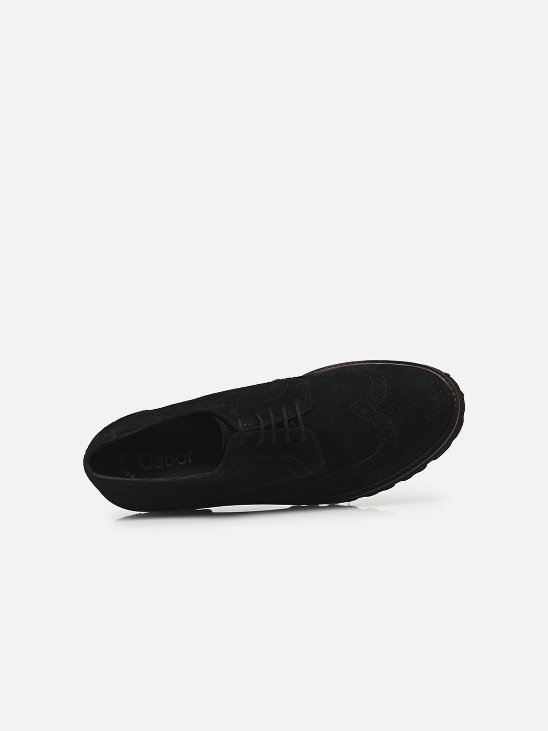 Derbys MAGNUS damen schwarz Gabor Derbys MAGNUS damen schwarz SCHWARZ