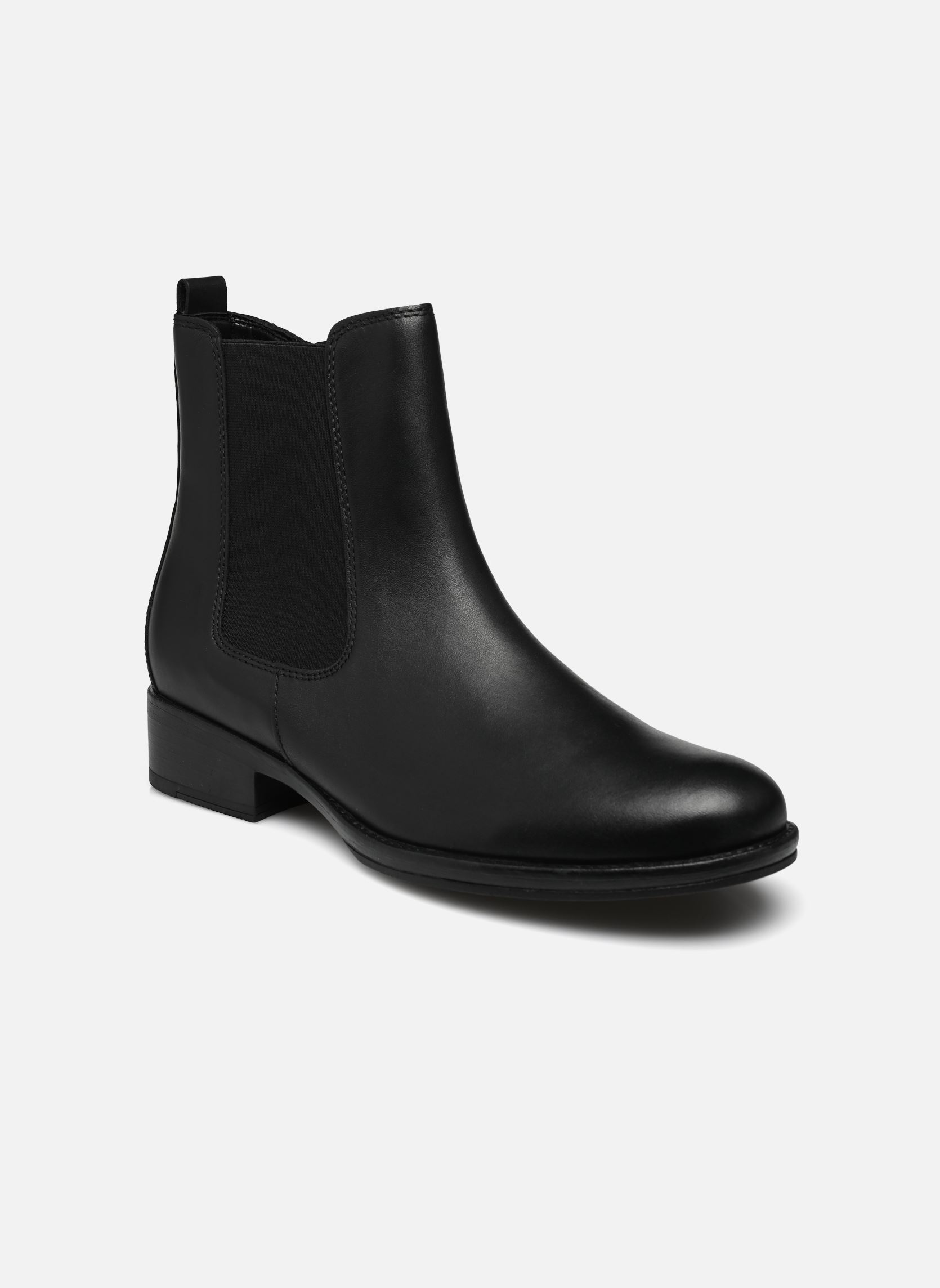 Niedrige Ankle Boots PREUS 27 damen schwarz Gabor Niedrige Ankle Boots PREUS 27 damen schwarz SCHWARZ