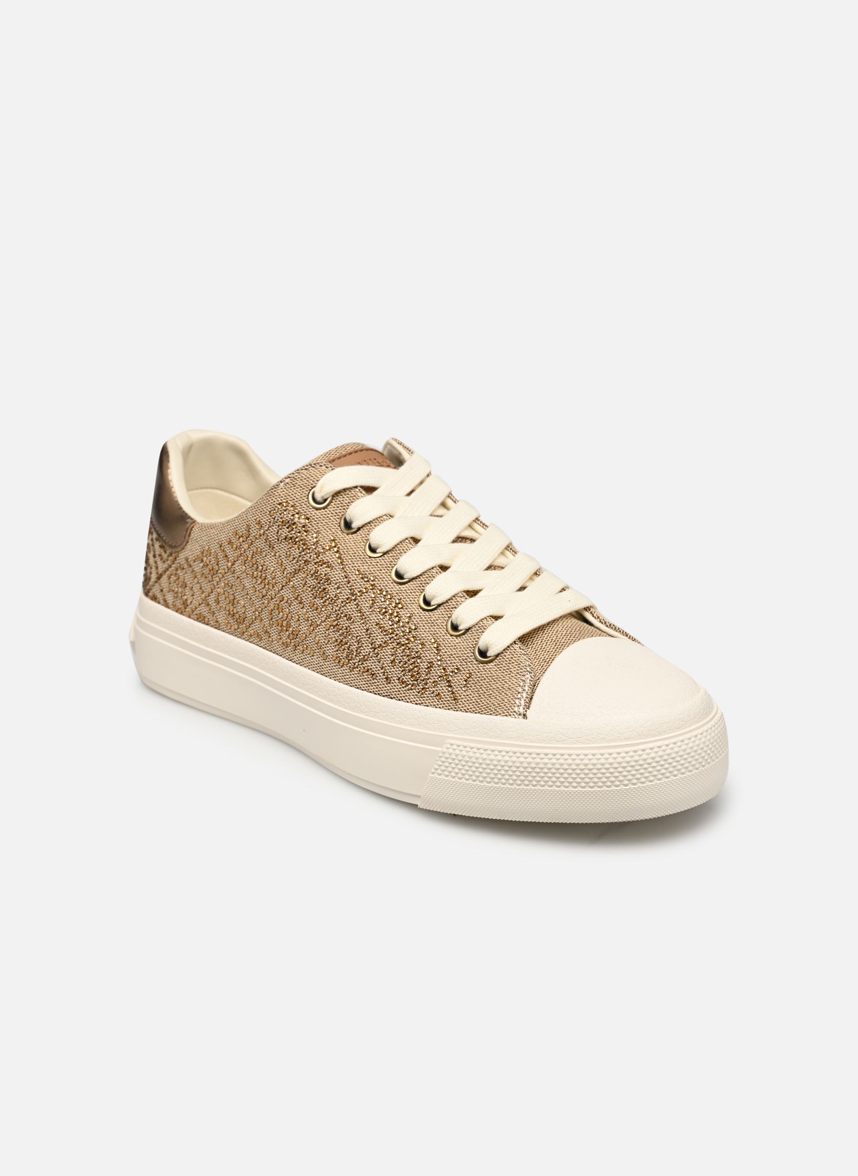 Baskets Guess JIANAA4 pour Femme