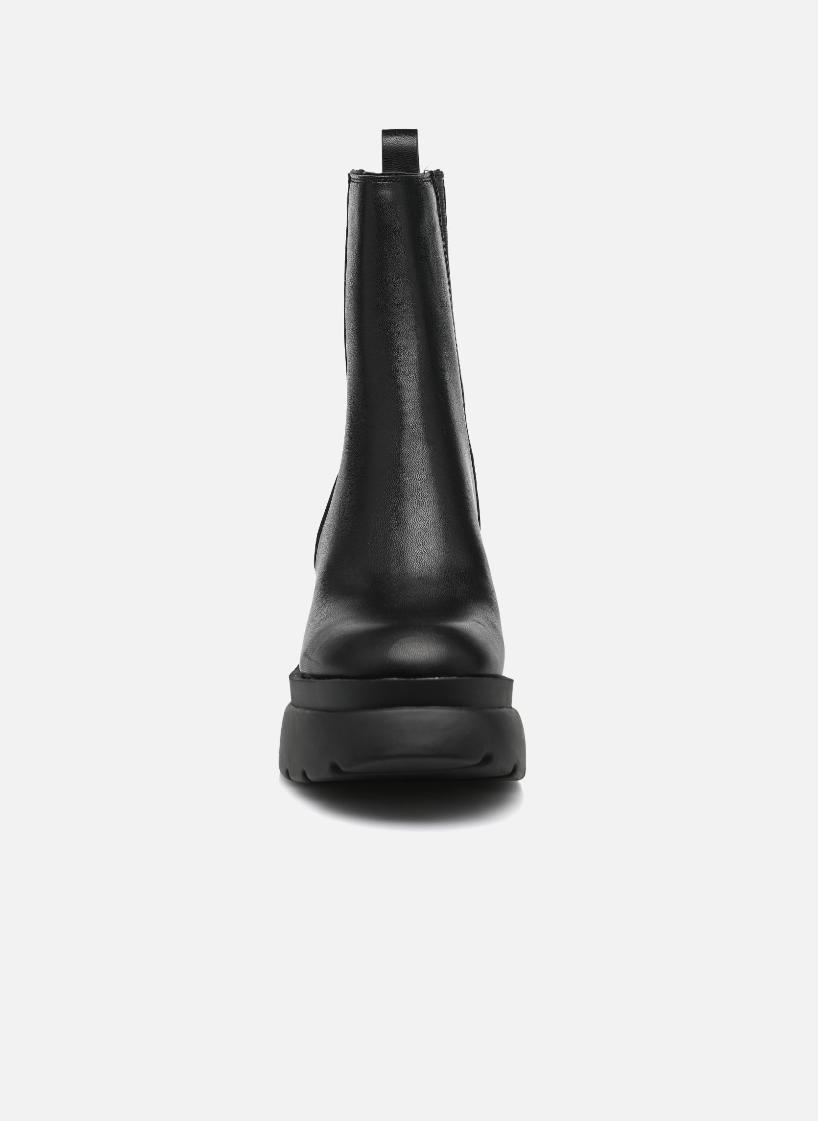 Niedrige Ankle Boots VANETA damen schwarz Guess Niedrige Ankle Boots VANETA damen schwarz Black