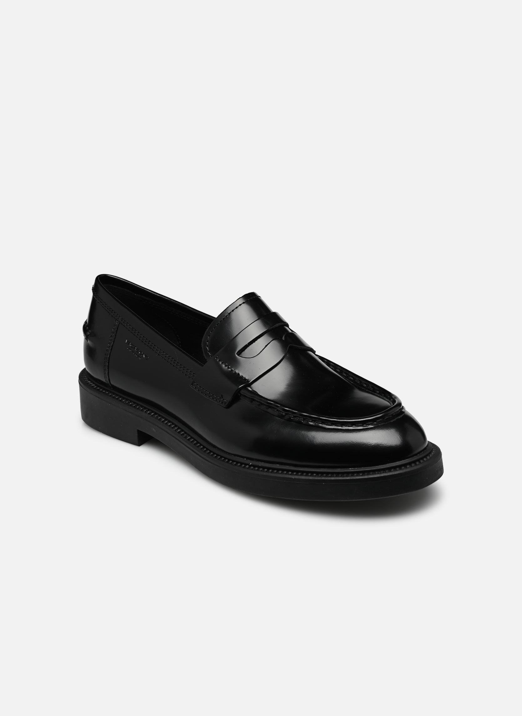 Mocassini ALEX W 4448-304 donna nero Vagabond Shoemakers Mocassini ALEX W 4448-304 donna nero Black