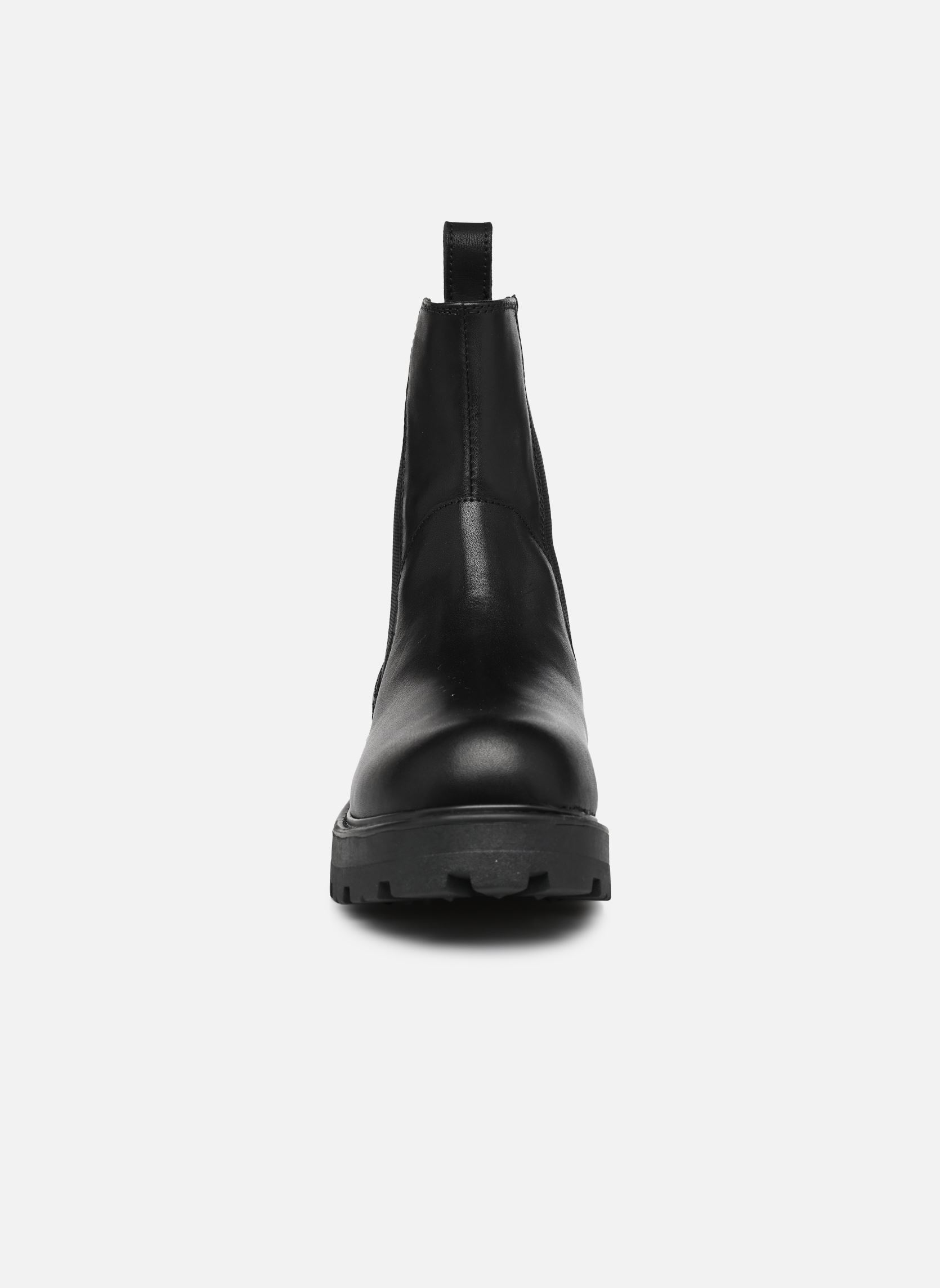 Lage enkellaarsjes COSMO 2.0 5249-601 dames zwart Vagabond Shoemakers Lage enkellaarsjes COSMO 2.0 5249-601 dames zwart Black