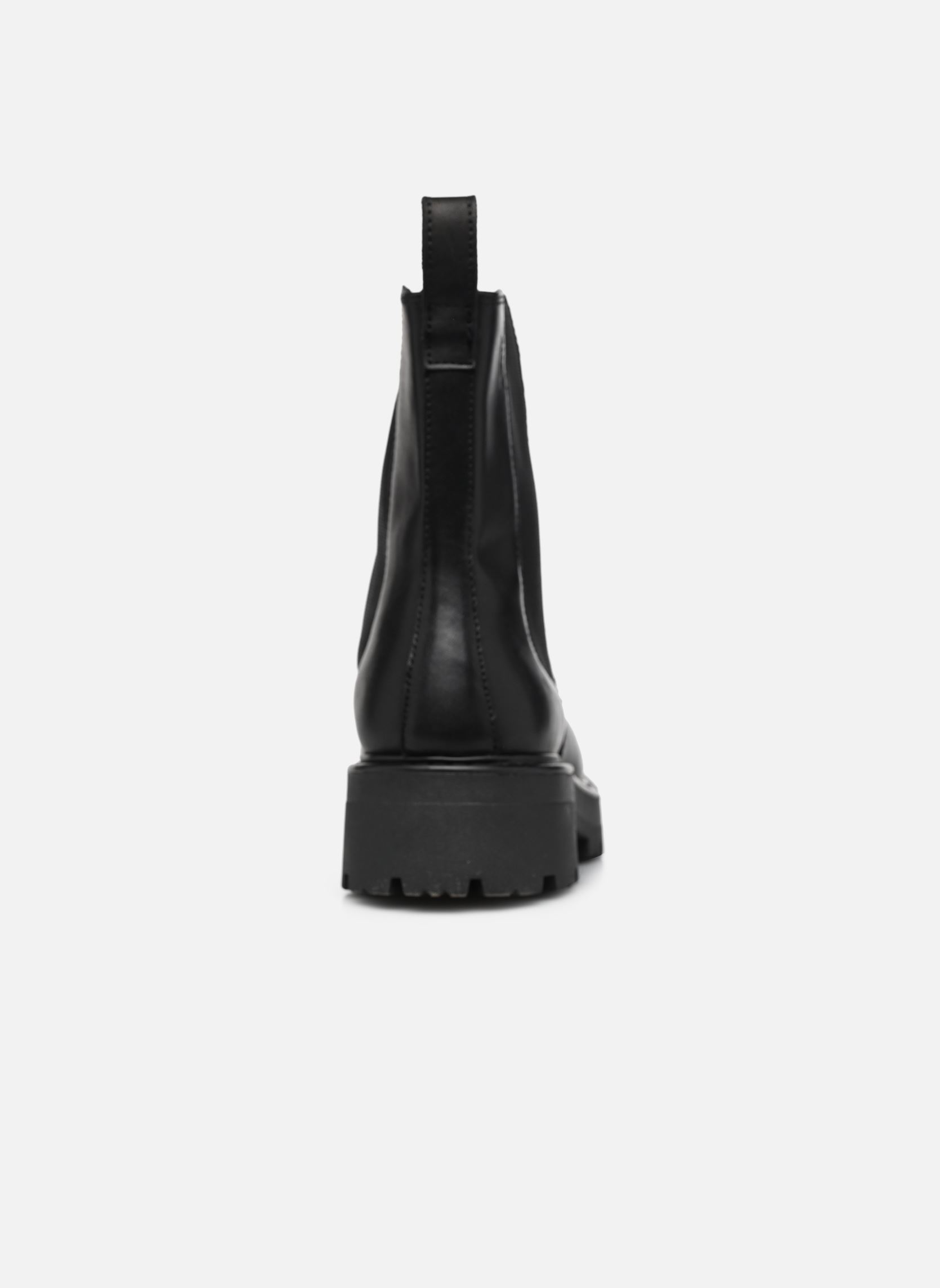 Lage enkellaarsjes COSMO 2.0 5249-601 dames zwart Vagabond Shoemakers Lage enkellaarsjes COSMO 2.0 5249-601 dames zwart Black