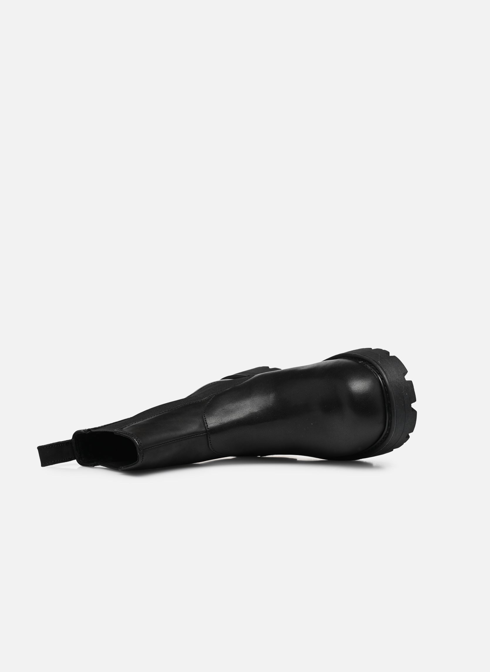 Lage enkellaarsjes COSMO 2.0 5249-601 dames zwart Vagabond Shoemakers Lage enkellaarsjes COSMO 2.0 5249-601 dames zwart Black