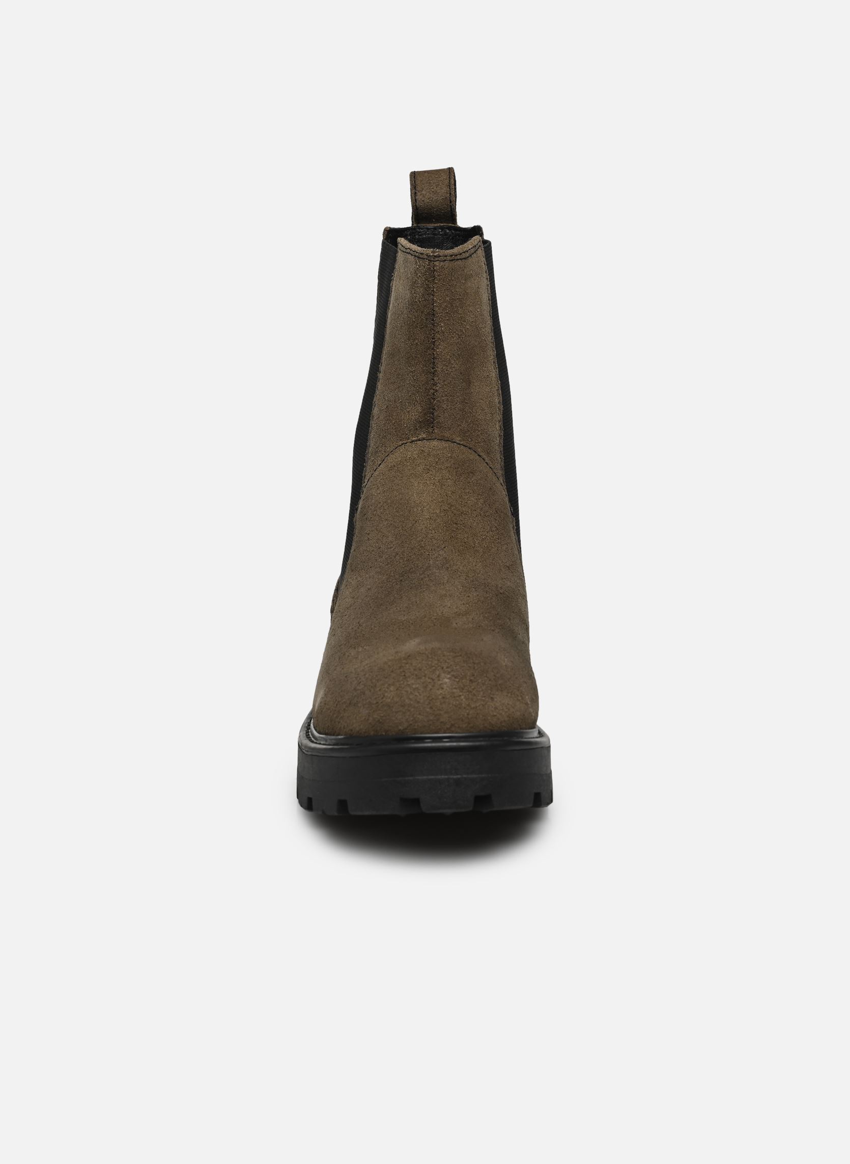 Niedrige Ankle Boots COSMO 2.0 5249-640 damen braun Vagabond Shoemakers Niedrige Ankle Boots COSMO 2.0 5249-640 damen braun khaki
