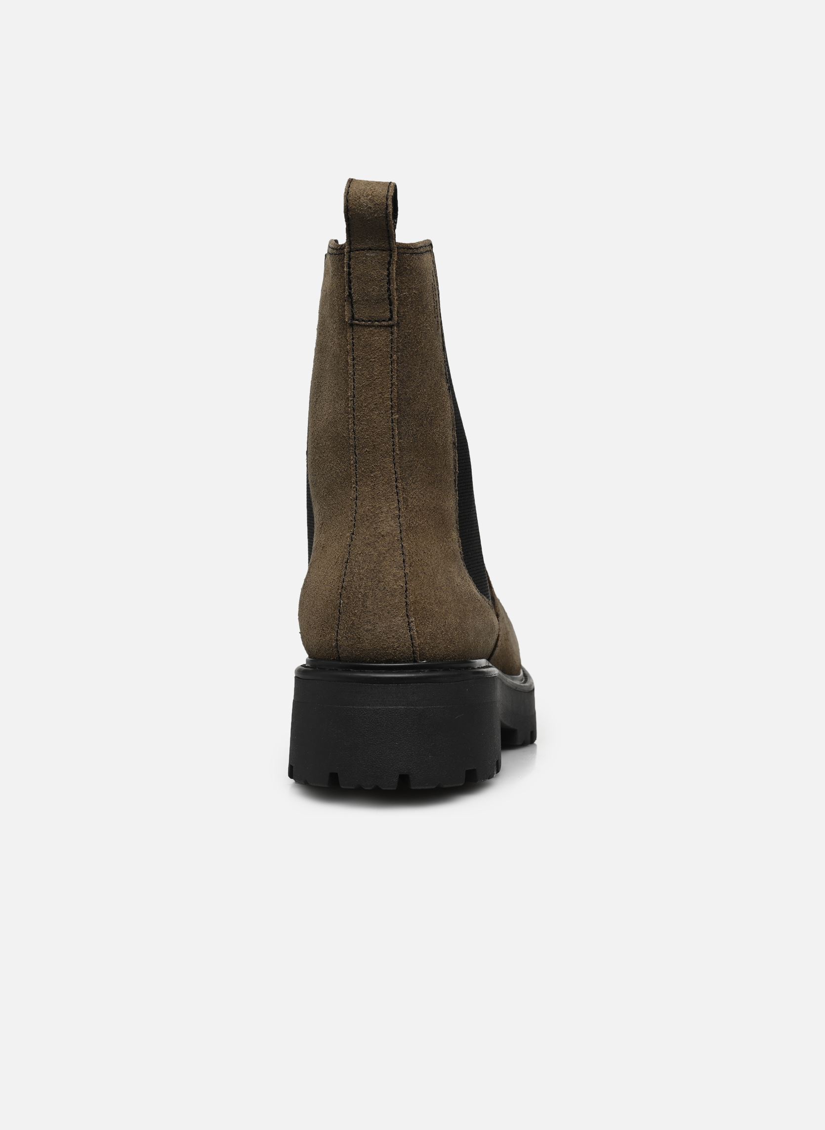 Niedrige Ankle Boots COSMO 2.0 5249-640 damen braun Vagabond Shoemakers Niedrige Ankle Boots COSMO 2.0 5249-640 damen braun khaki