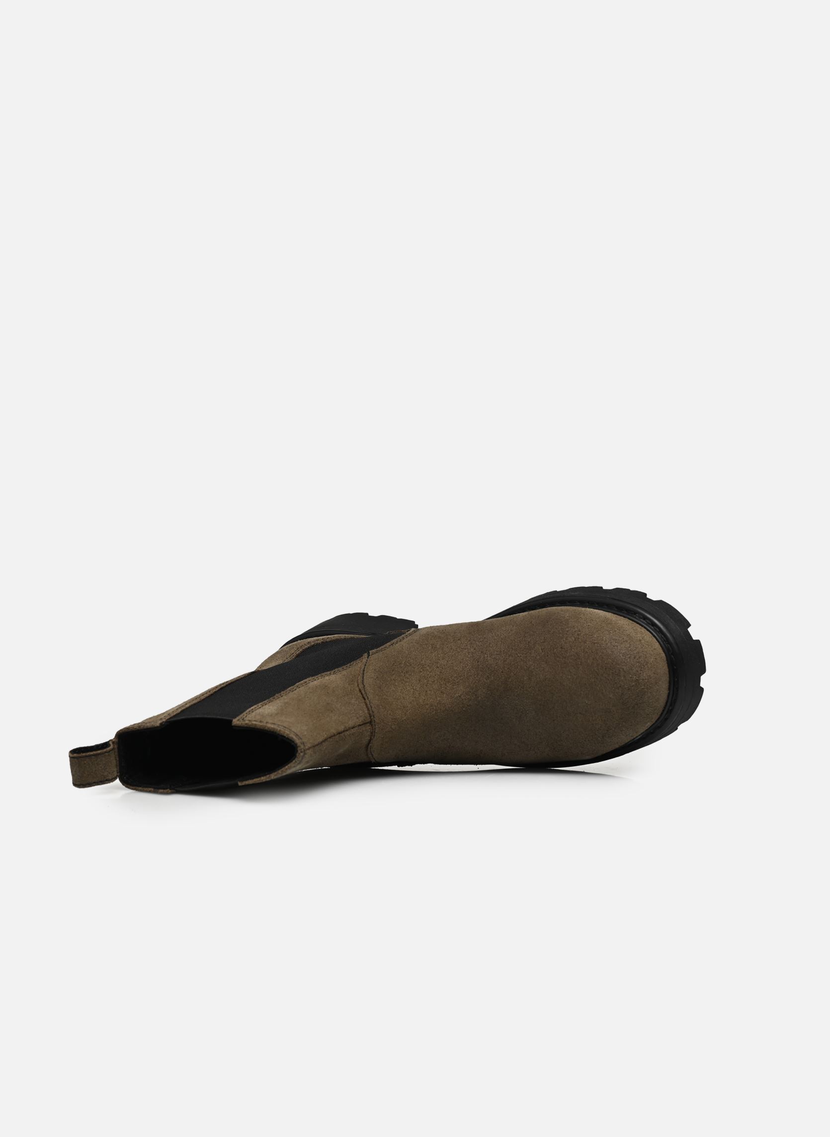 Niedrige Ankle Boots COSMO 2.0 5249-640 damen braun Vagabond Shoemakers Niedrige Ankle Boots COSMO 2.0 5249-640 damen braun khaki
