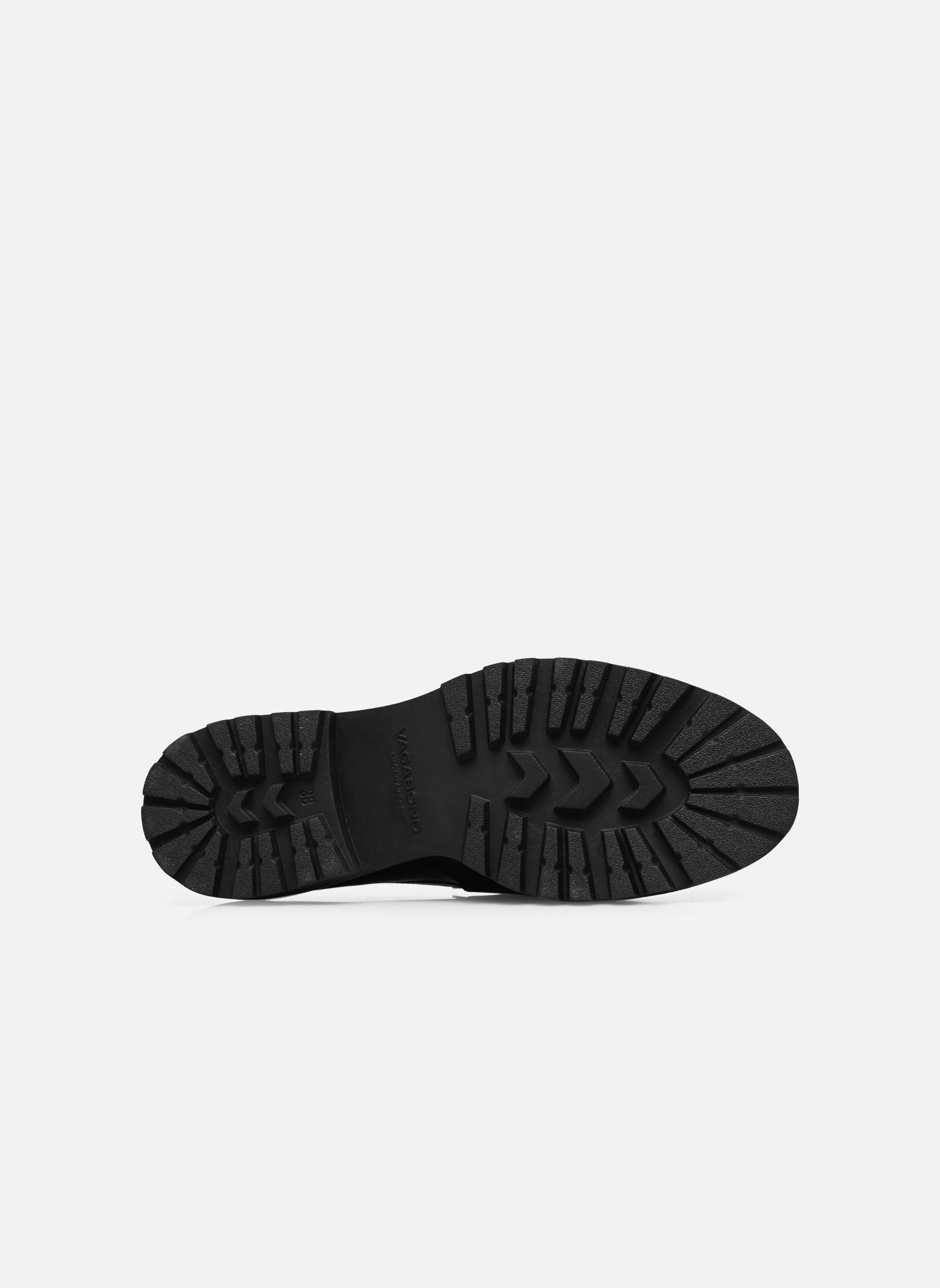 Mocasines KENOVA 5241-301 mujer negro Vagabond Shoemakers Mocasines KENOVA 5241-301 mujer negro Black