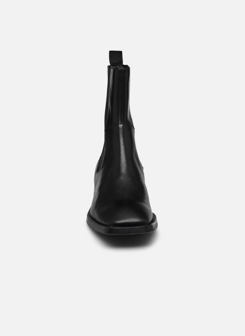 Vagabond Shoemakers BLANCA 5417-001 (Zwart) - Boots en enkellaarsjes chez  Sarenza (573779)